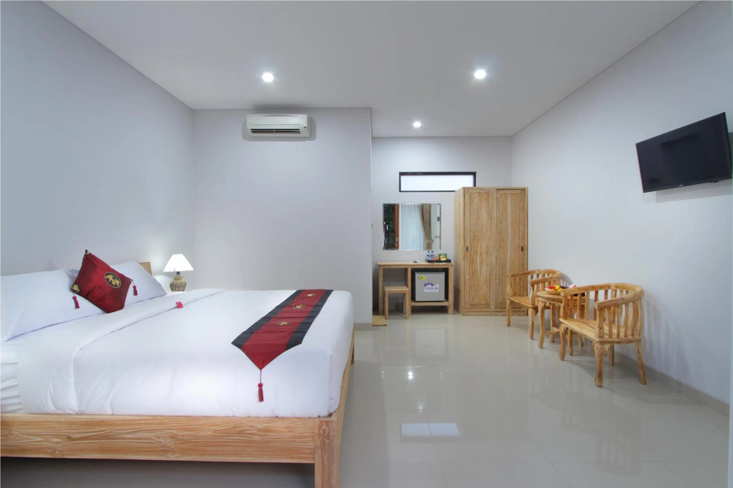 Deluxe Room in Sleepwell Seminyak