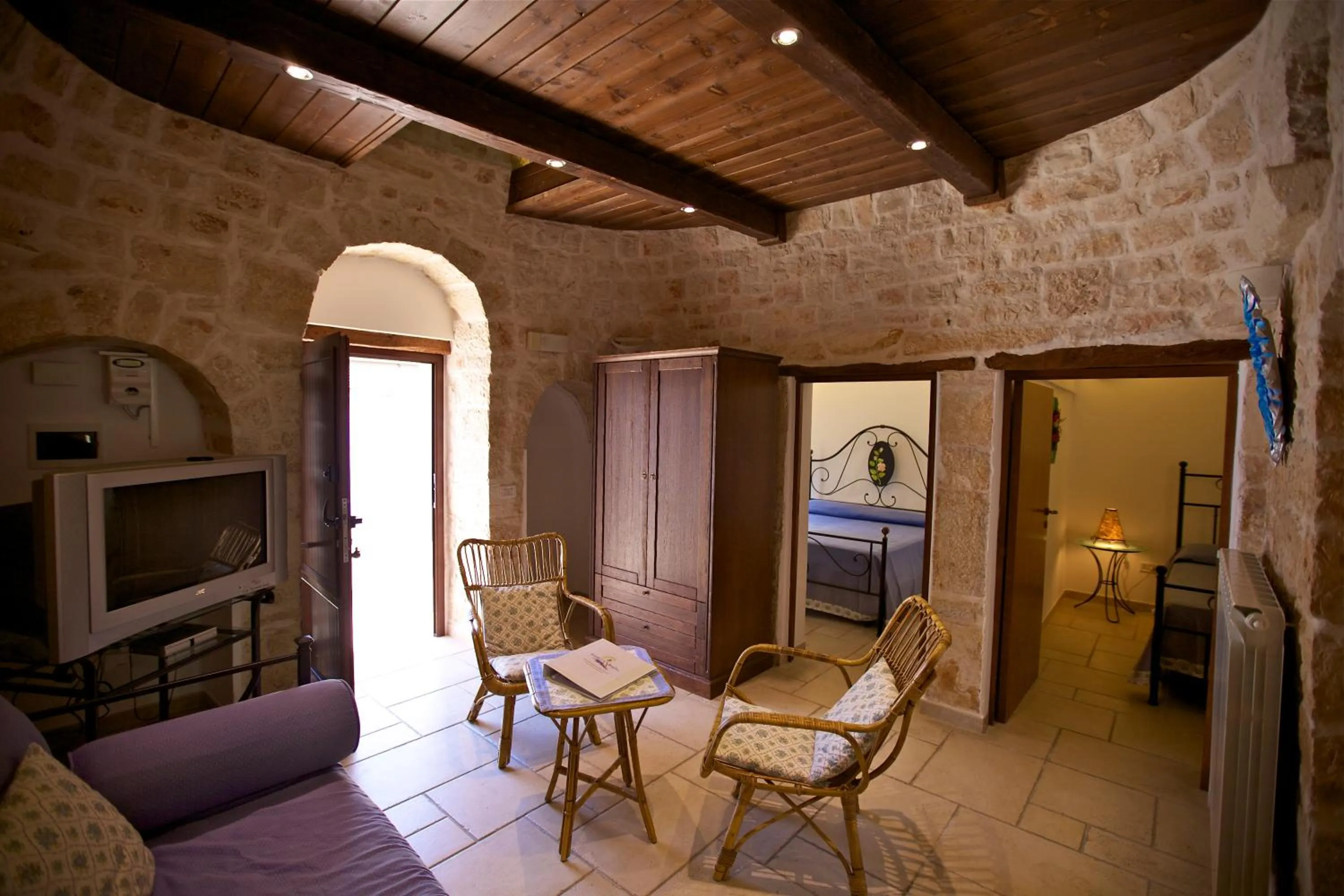 Superior Trullo (4 people) in Trulli e Puglia Resort