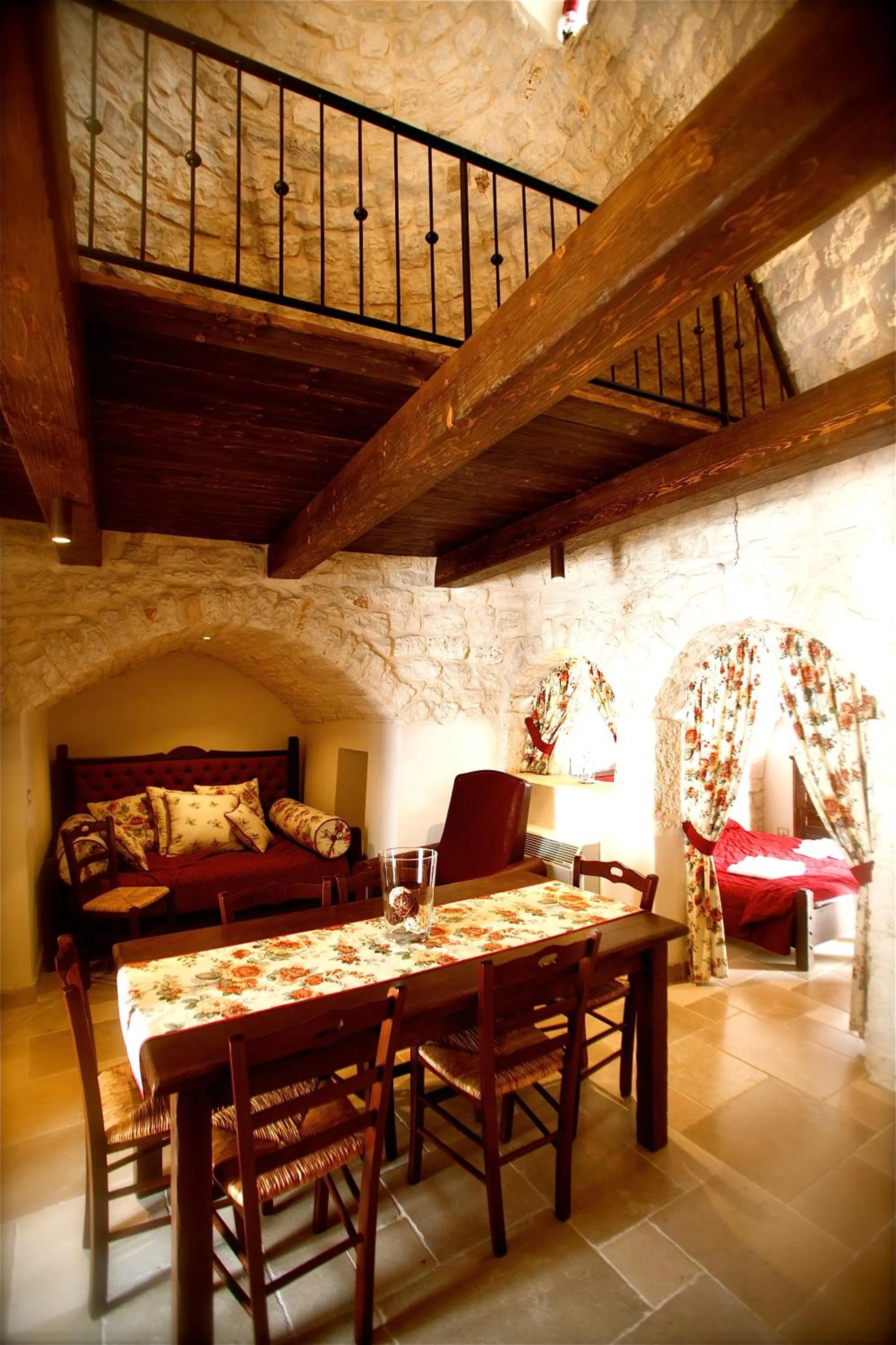 Trullo Suite in Trulli e Puglia Resort