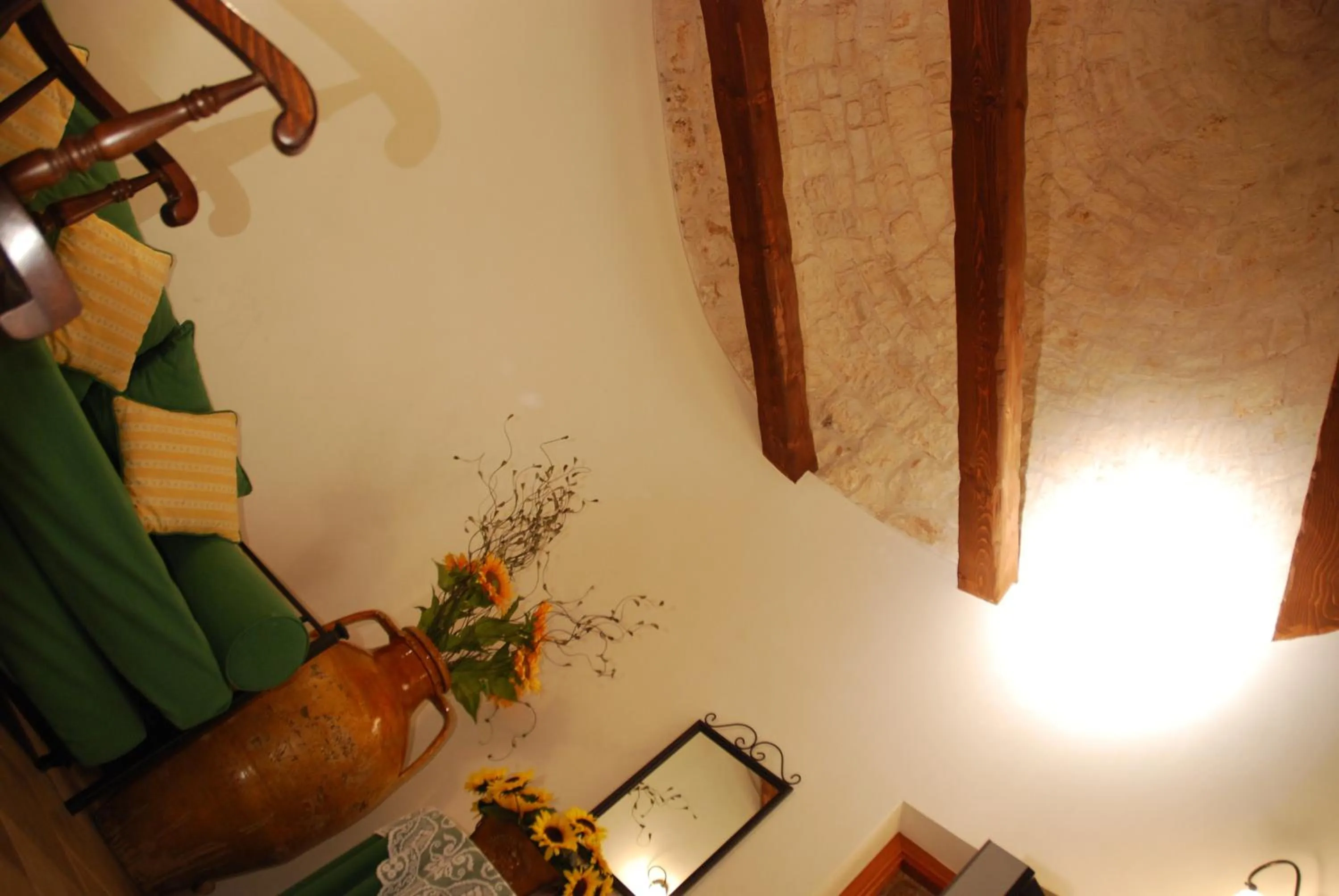 Superior Trullo (3 people) in Trulli e Puglia Resort