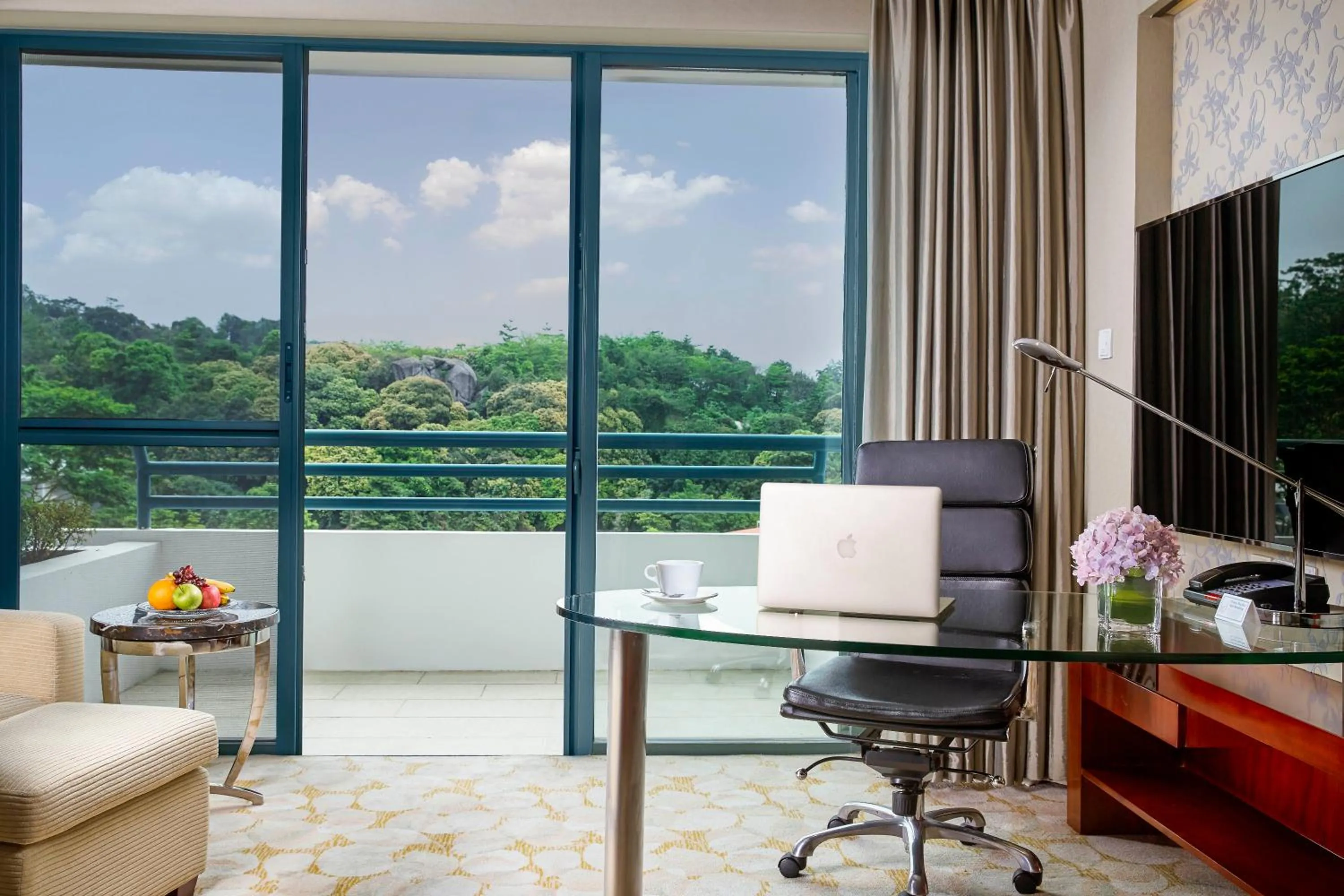 Twin Room - Mobility Access in Hilton Guangzhou Science City