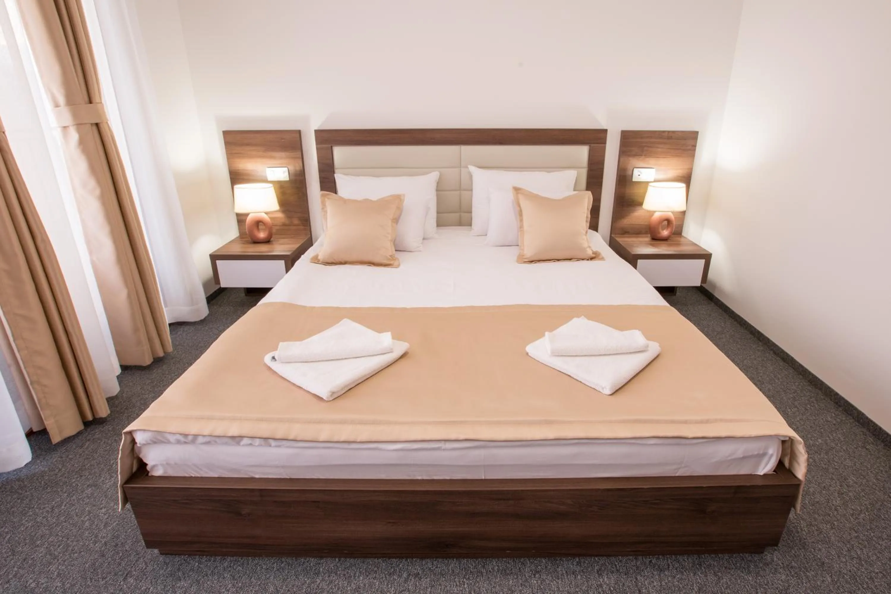 Deluxe Suite in Hotel Sokoline