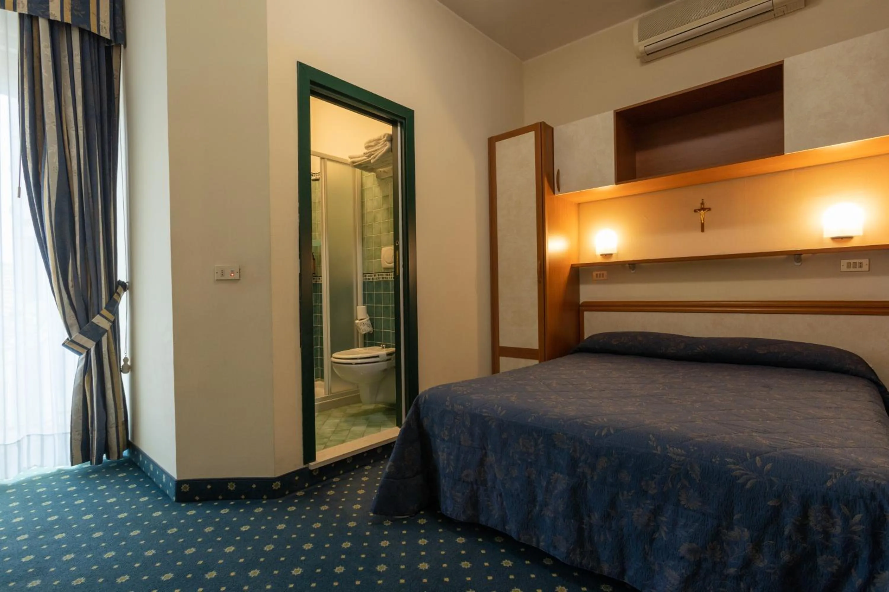 Double or Twin Room in Hotel River fronte mare con piscina