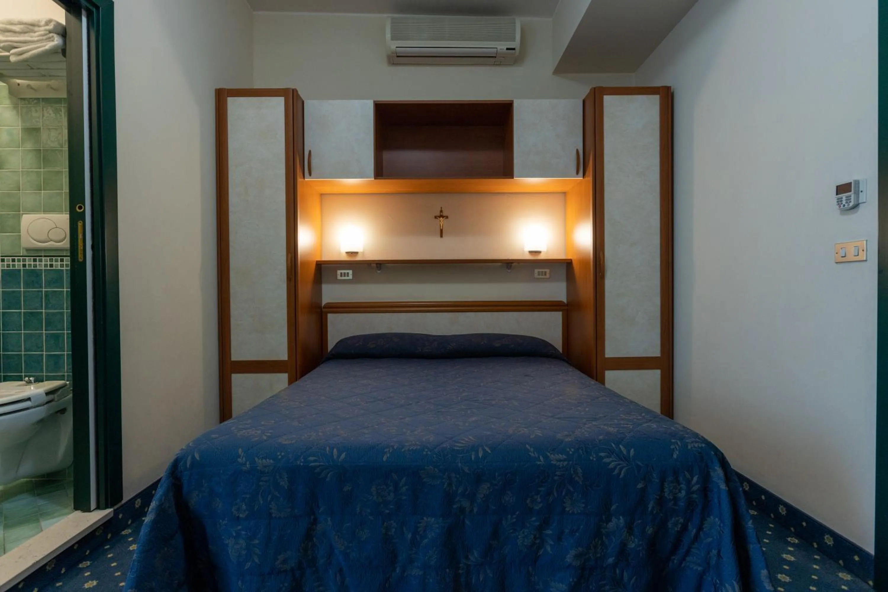 Superior Double or Twin Room with Sea View in Hotel River fronte mare con piscina