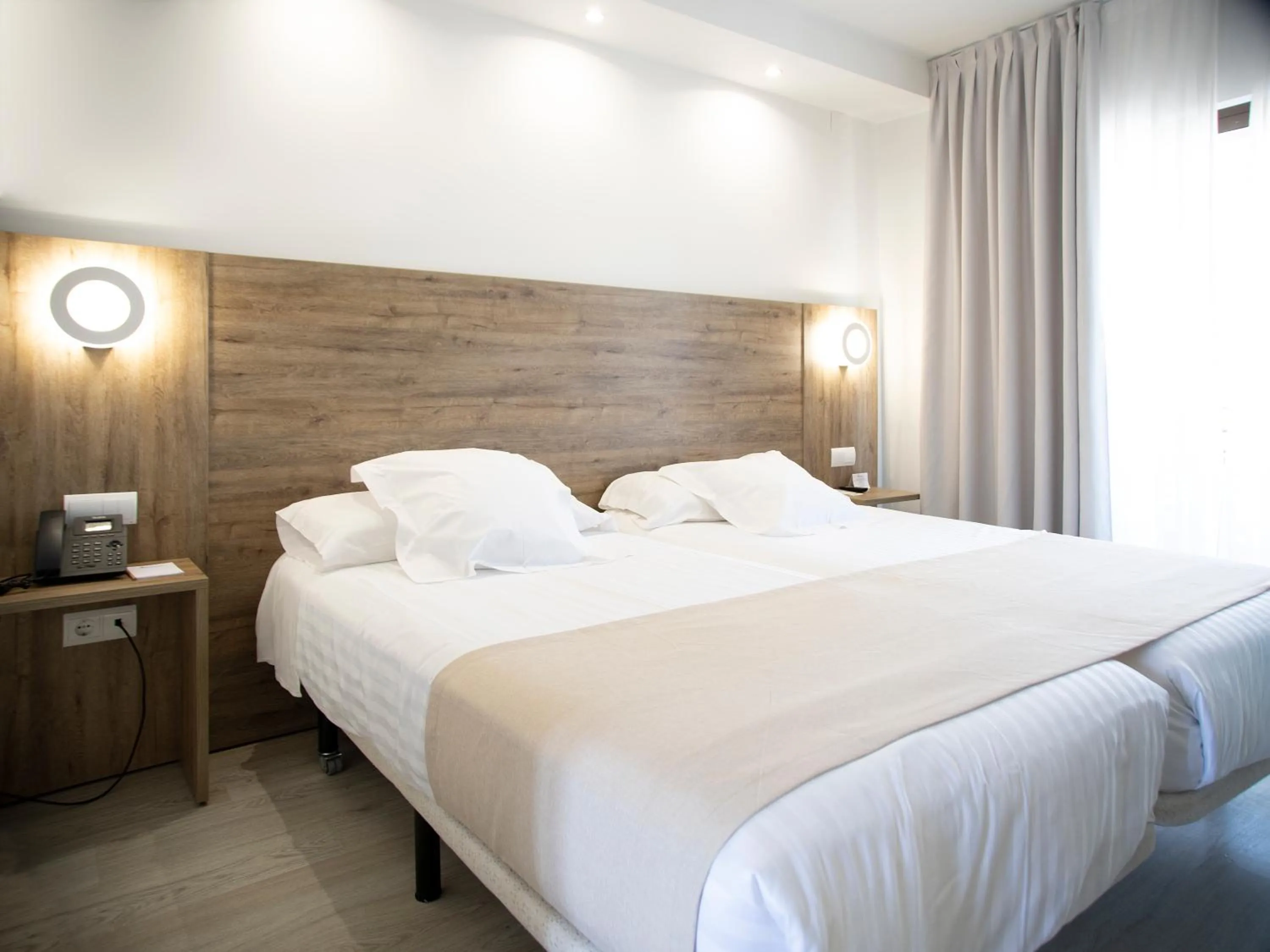 Double or Twin Room in Hotel Boutique Calas de Alicante