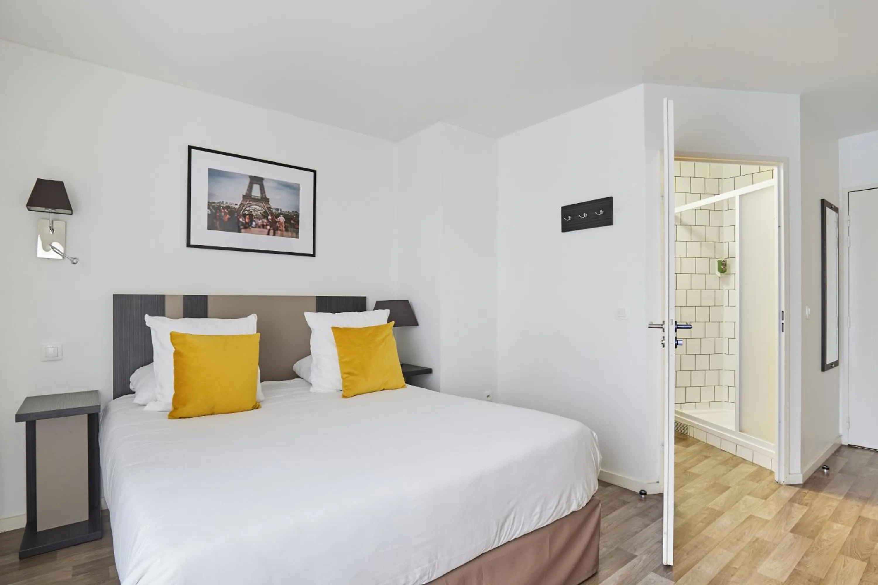 Standard Studio (2 Adults) in Appart Hotel Odalys City Paris Levallois