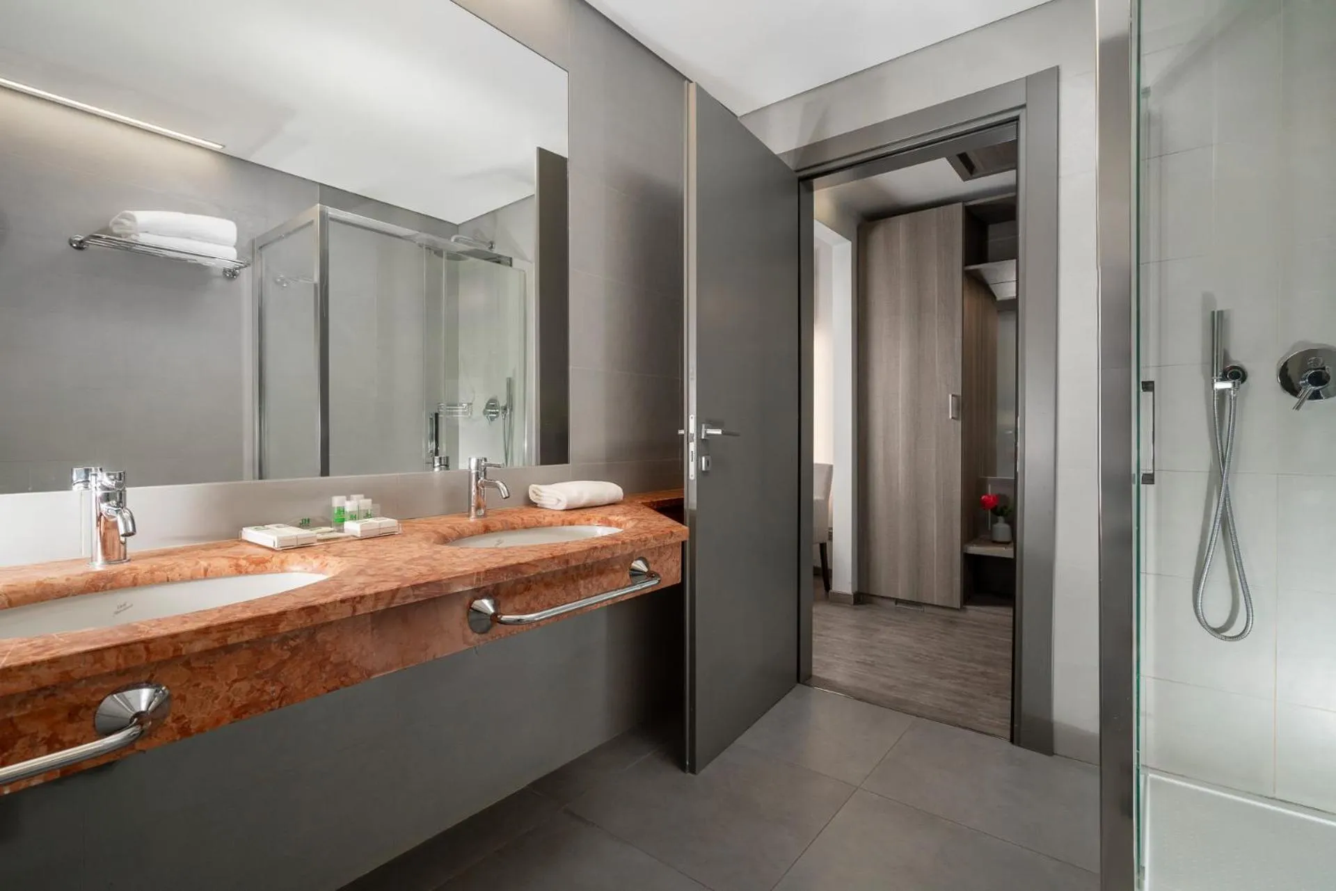 Superior Double Room - single occupancy in Just Hotel Saronno