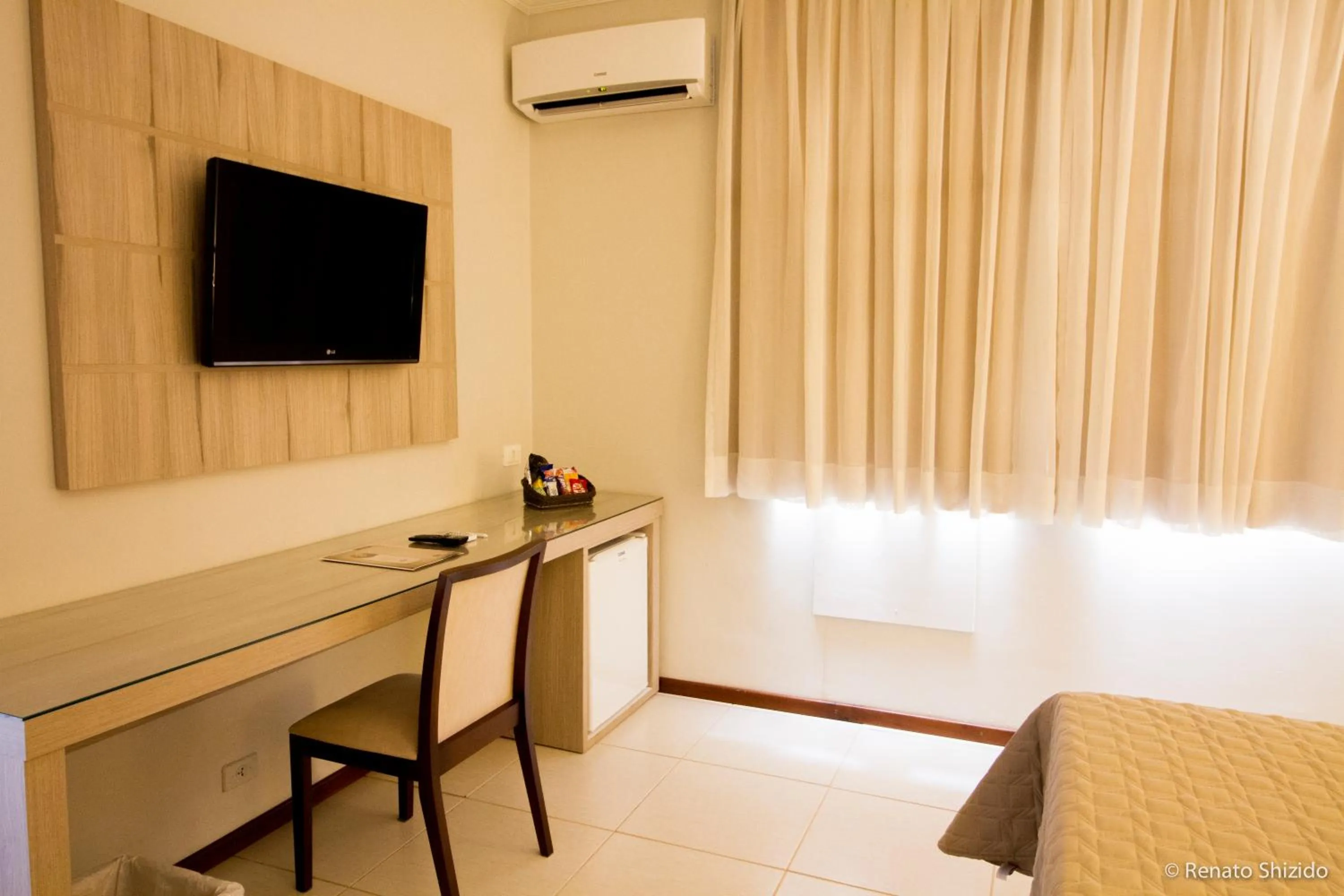 Deluxe Double Room in Aruá Hotel, Restaurante e Convenções