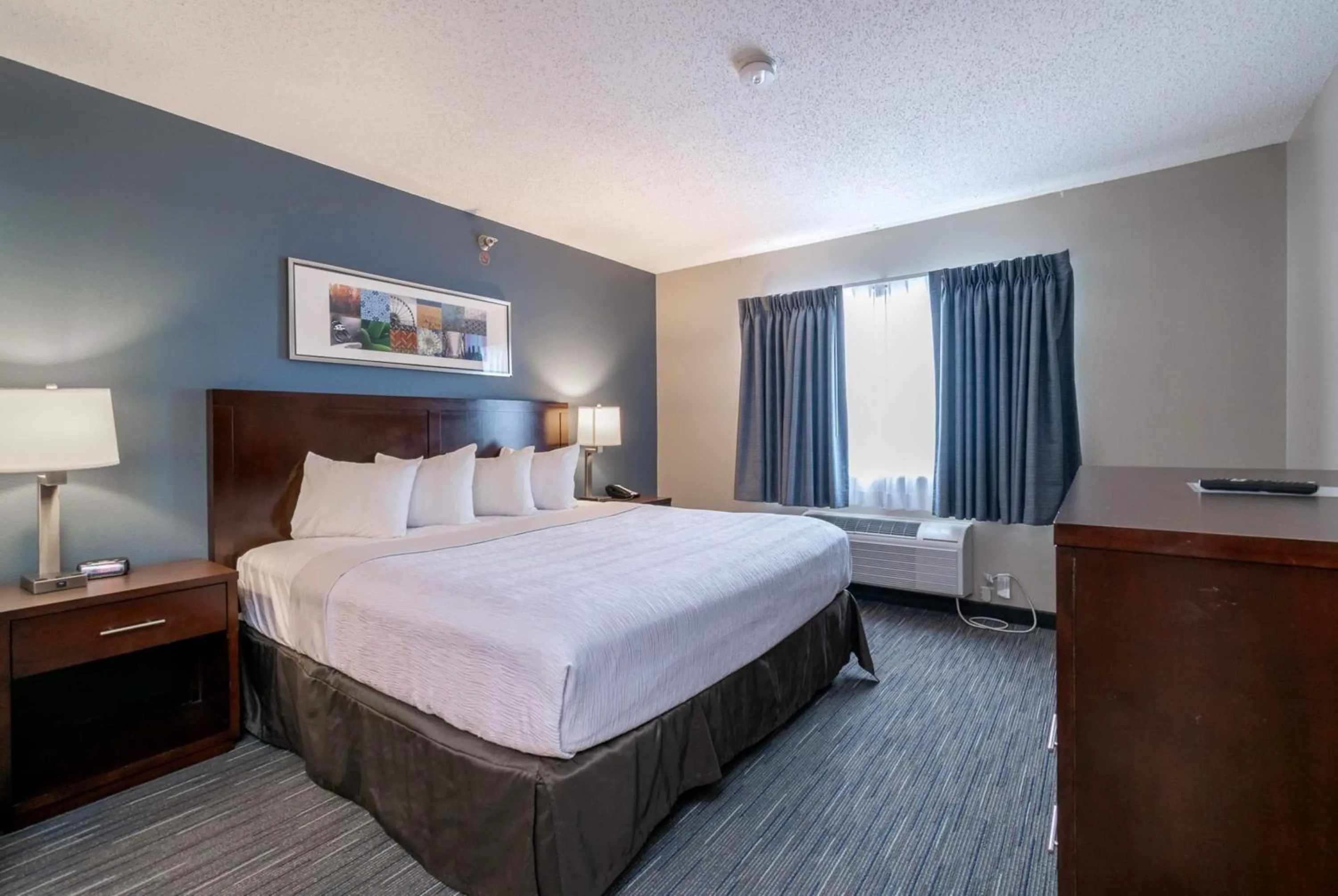 King Room - Non-Smoking in Wingate by Wyndham Great Falls