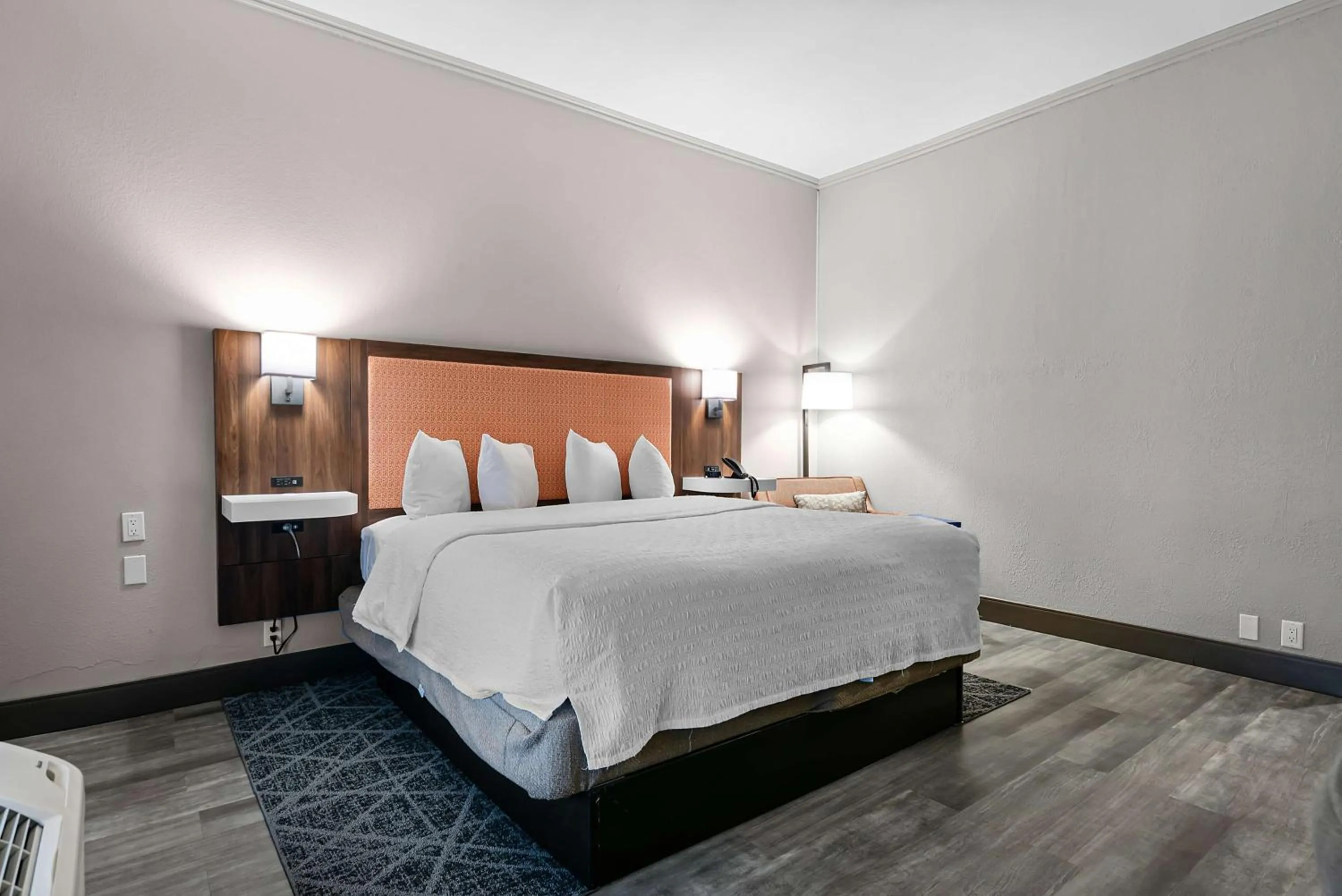 King Room with King Bed - Non-Smoking in Hampton Inn Seguin