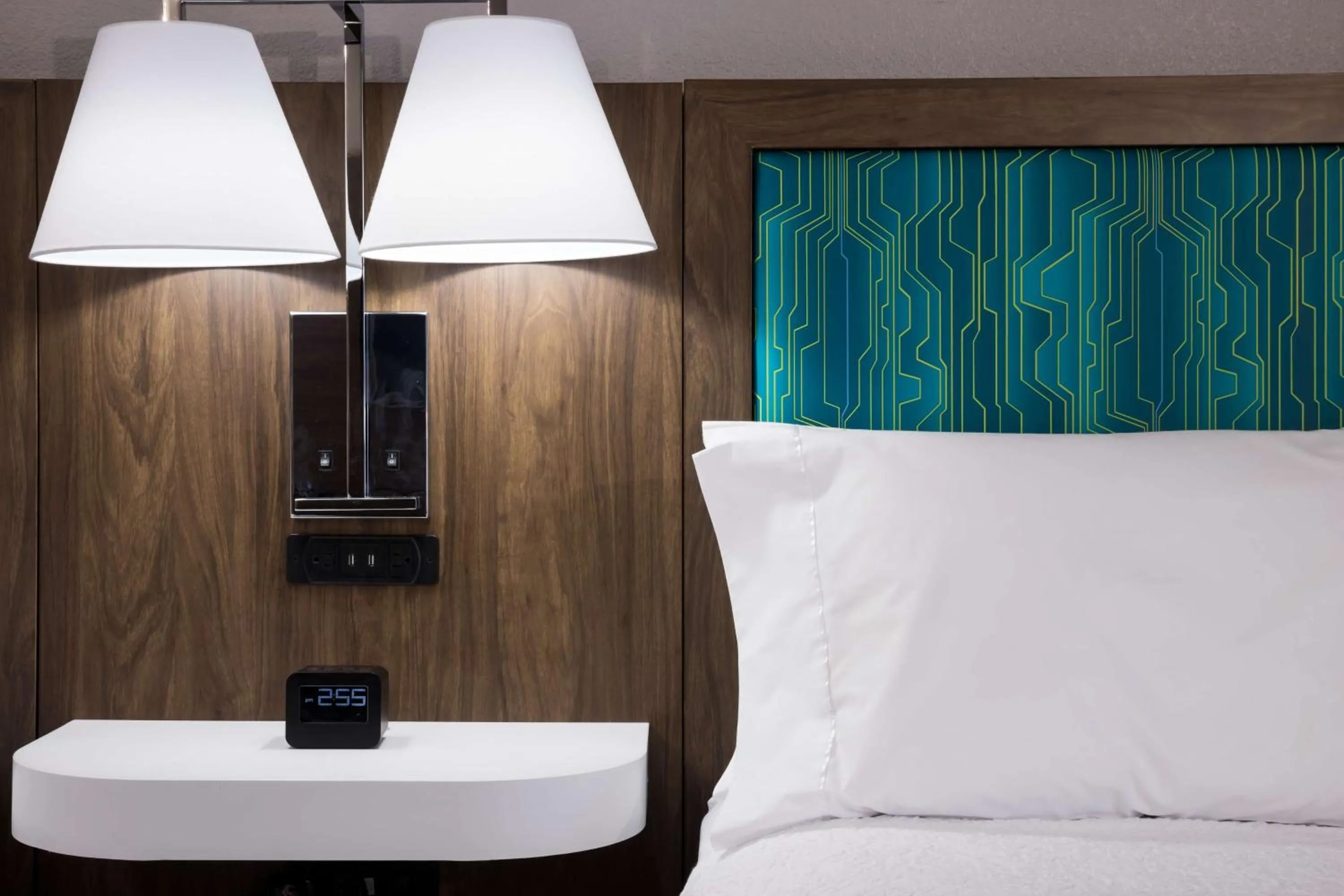 Room with Two Queen Beds - Non-Smoking in Hampton Inn Bentonville-Rogers