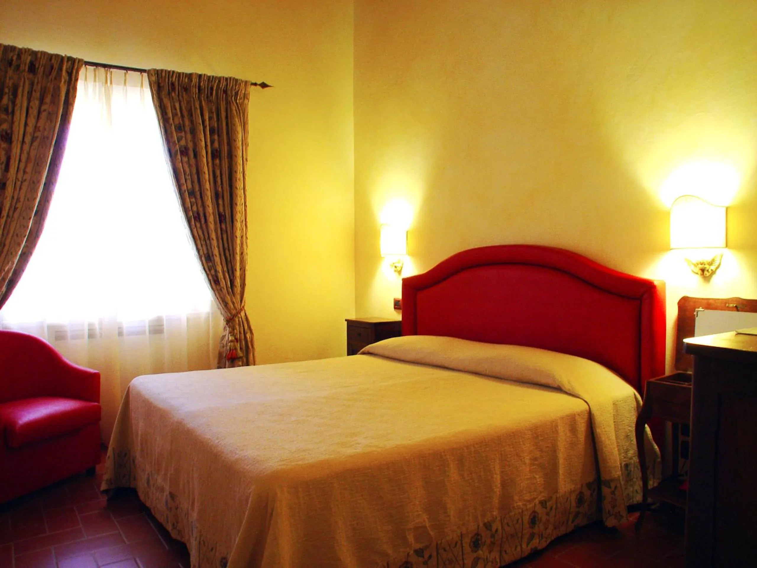 Suite in Agriturismo La Sovana