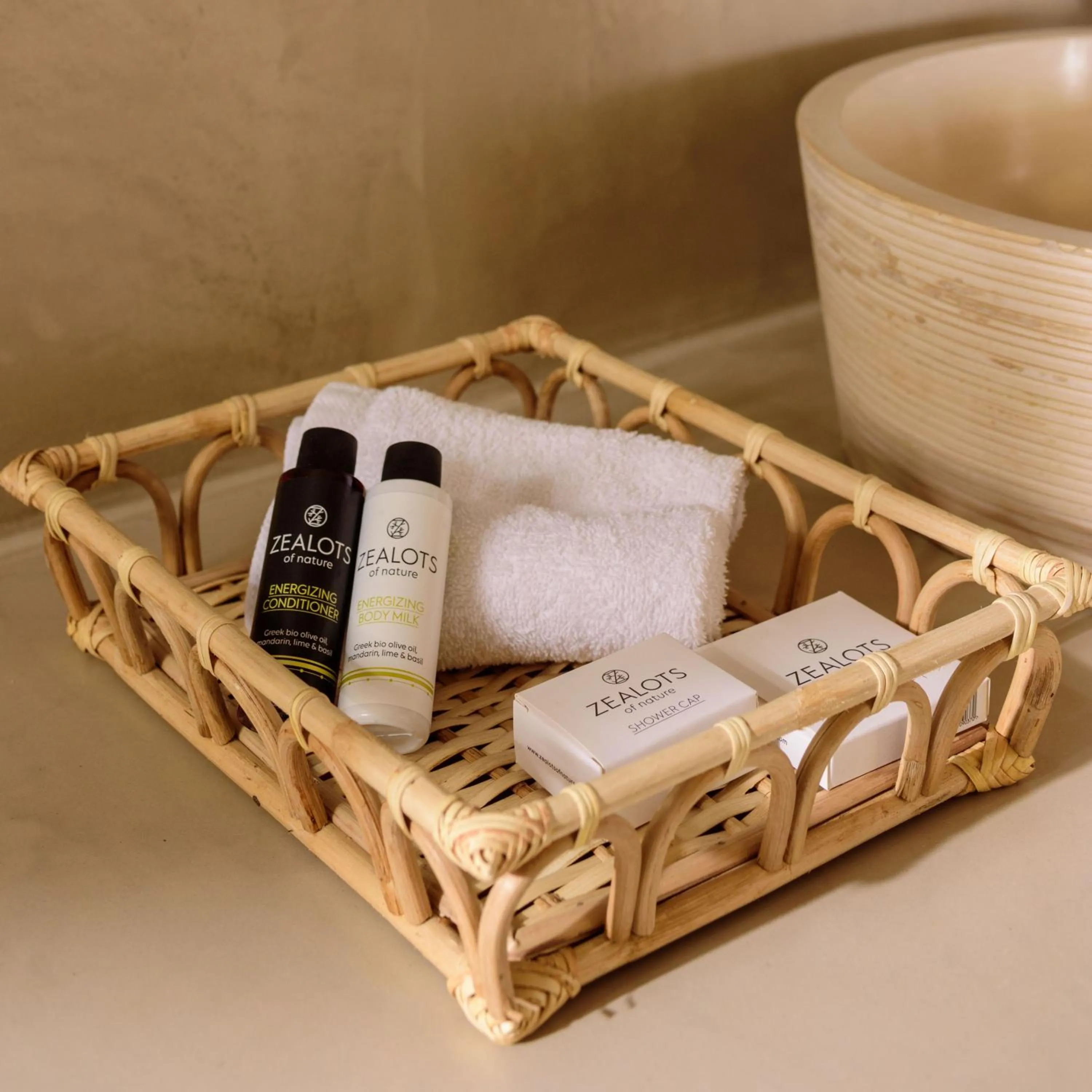 Superior Suite in Aliter Suites