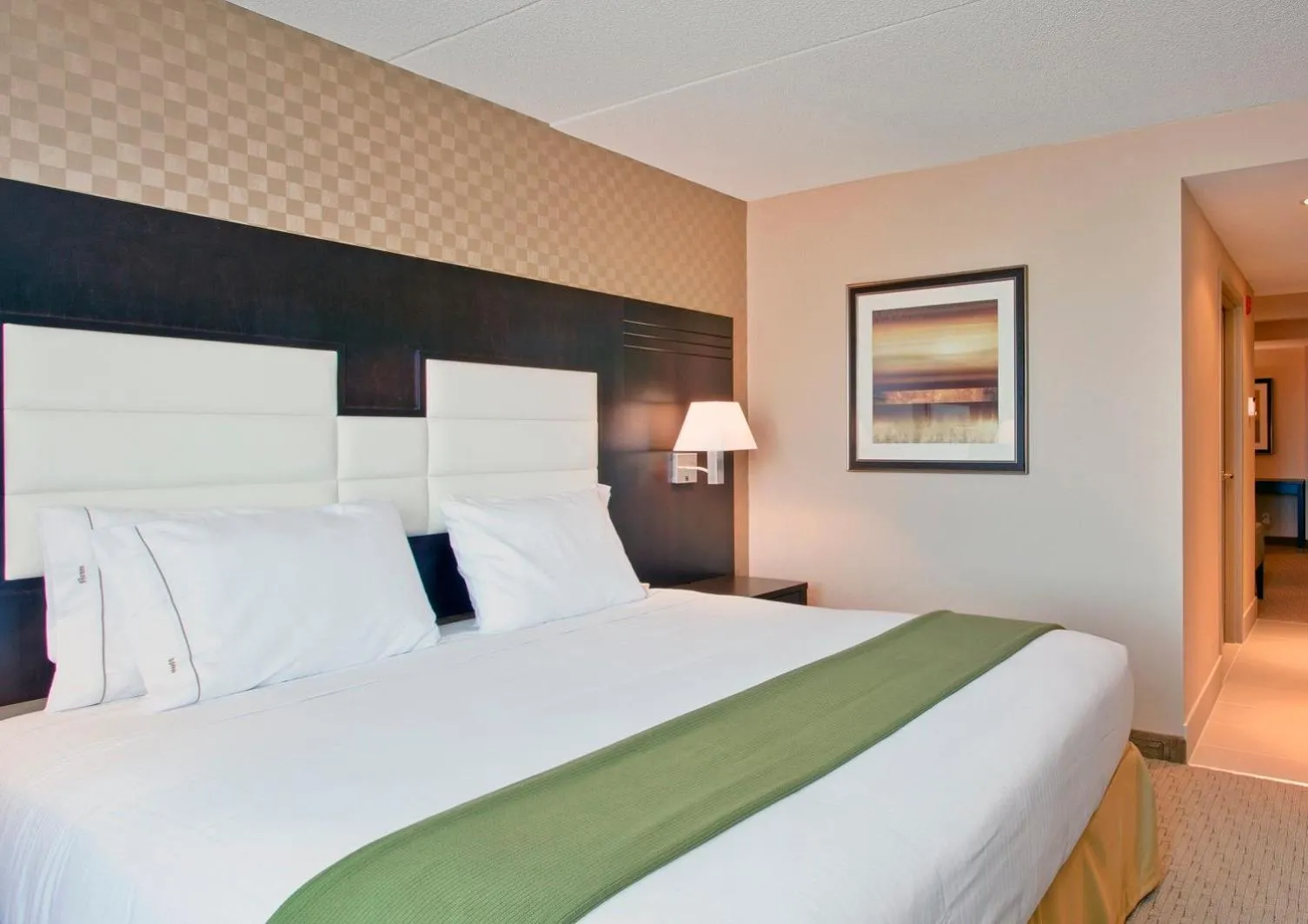 King Suite in Holiday Inn Express & Suites Ottawa West - Nepean by IHG