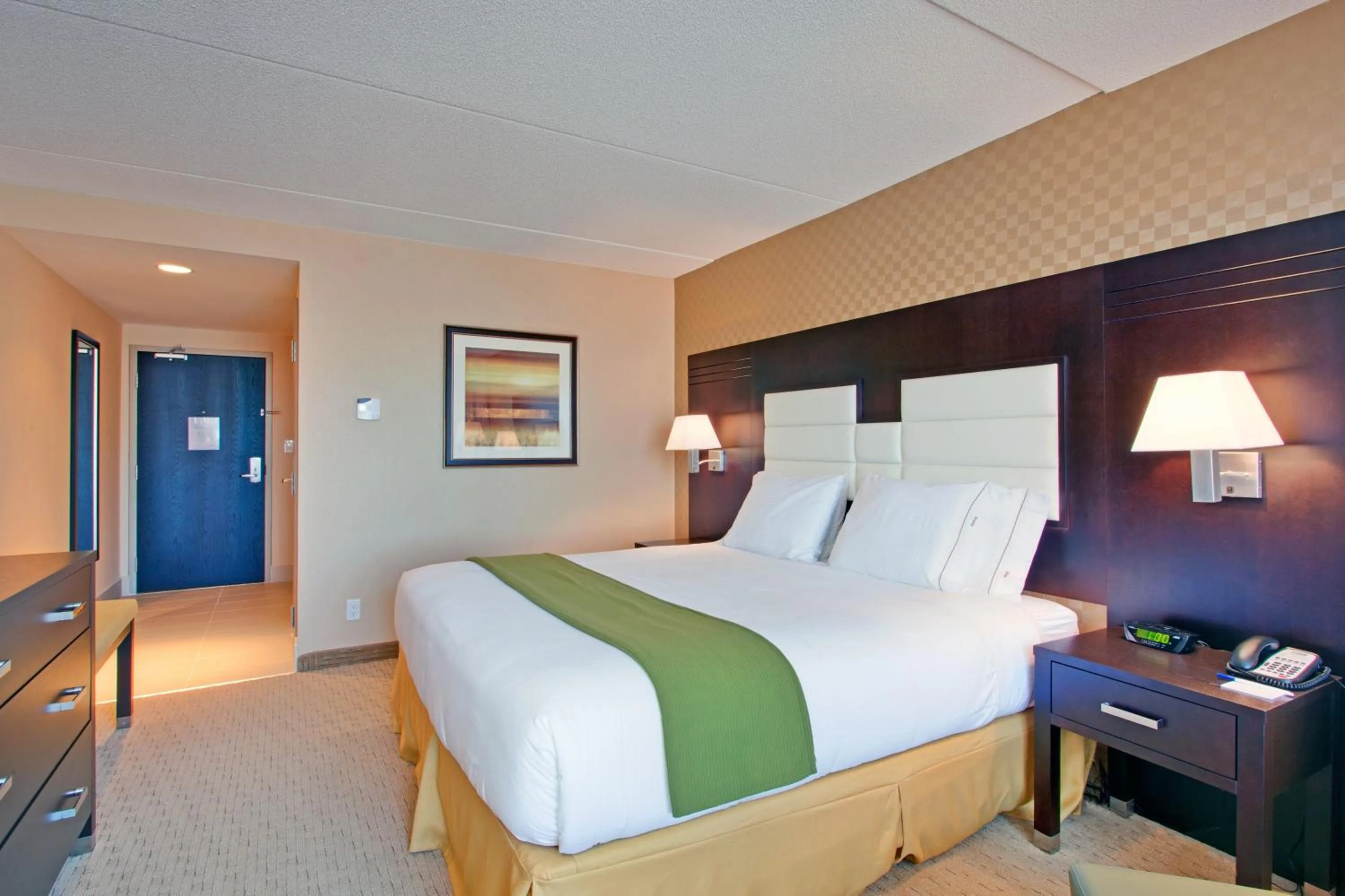Standard King Room in Holiday Inn Express & Suites Ottawa West - Nepean by IHG