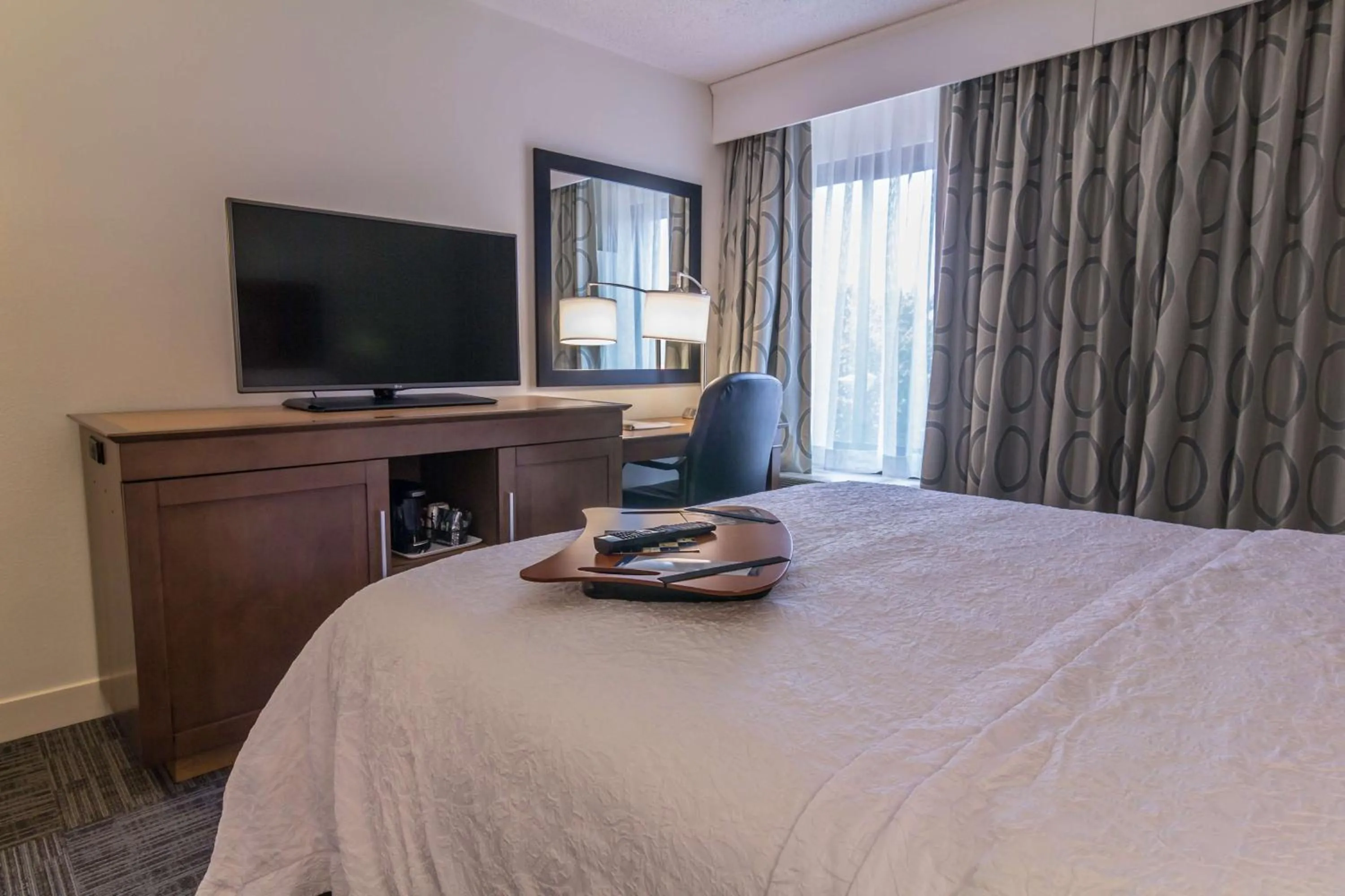 Queen Room in Hampton Inn Winchester-University/ Mall