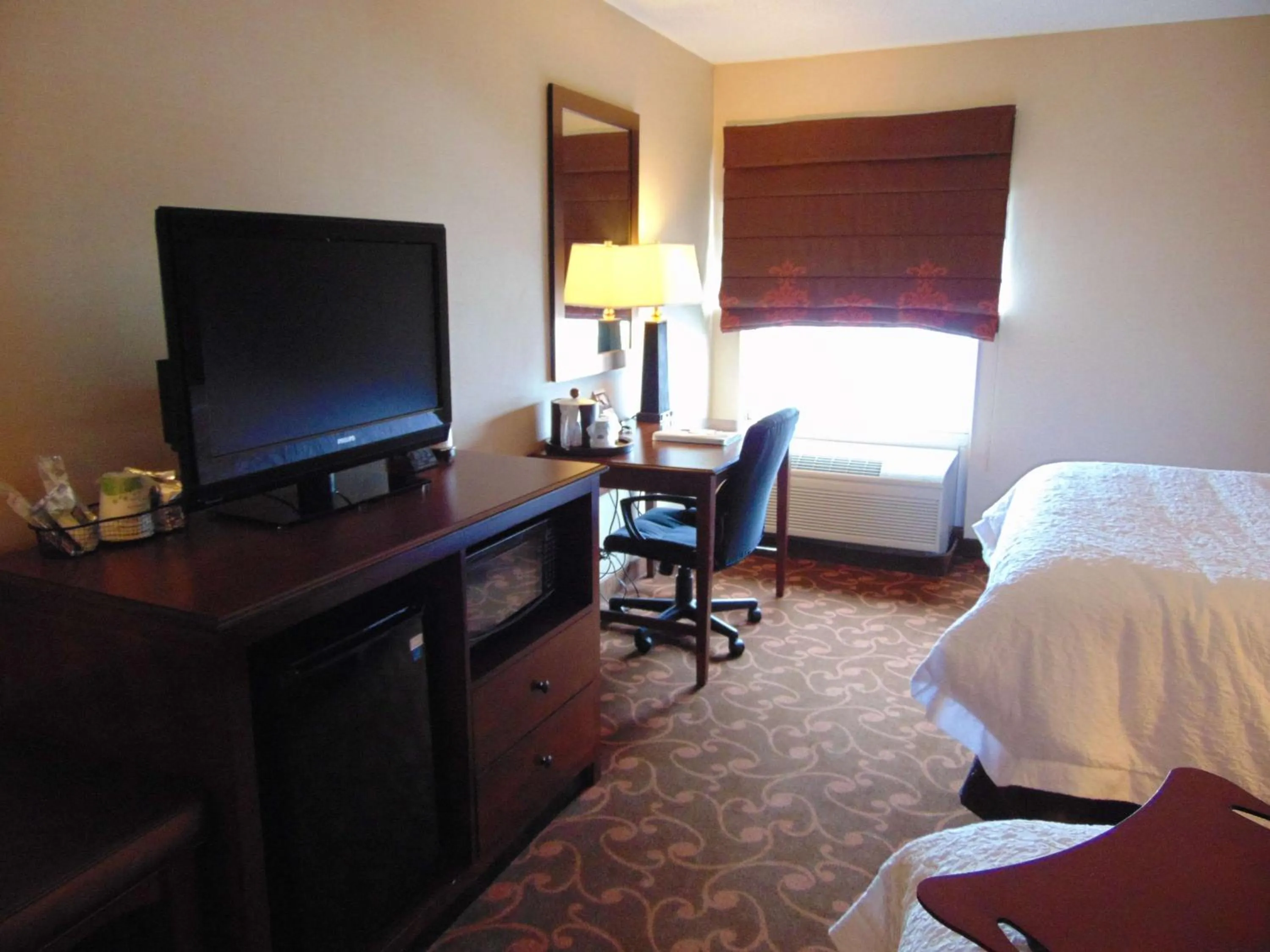 Room with Two Queen Beds - Non-Smoking in Hampton Inn & Suites Cleveland-Southeast-Streetsboro