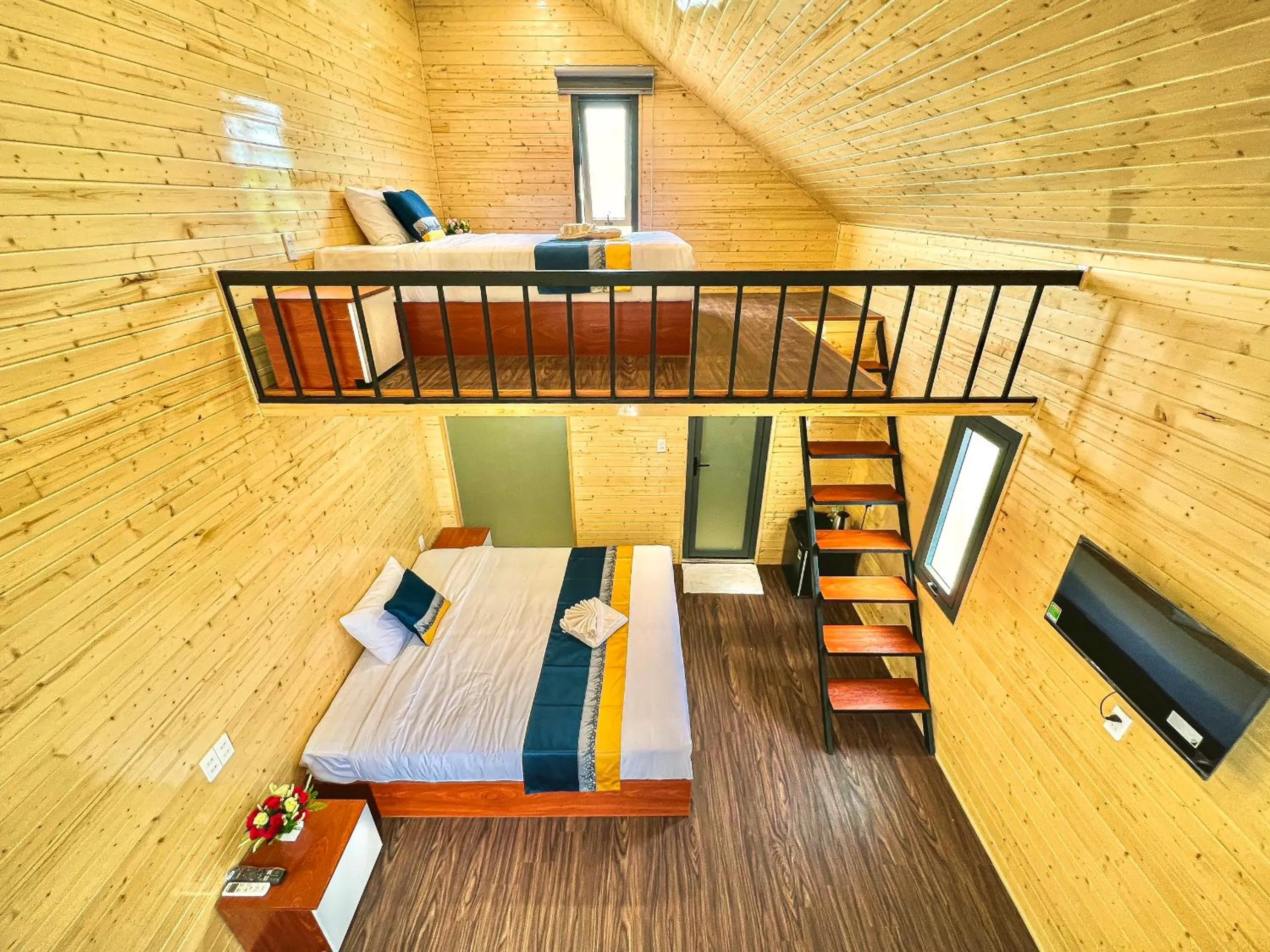 Deluxe Bungalow in Ozon Hotel