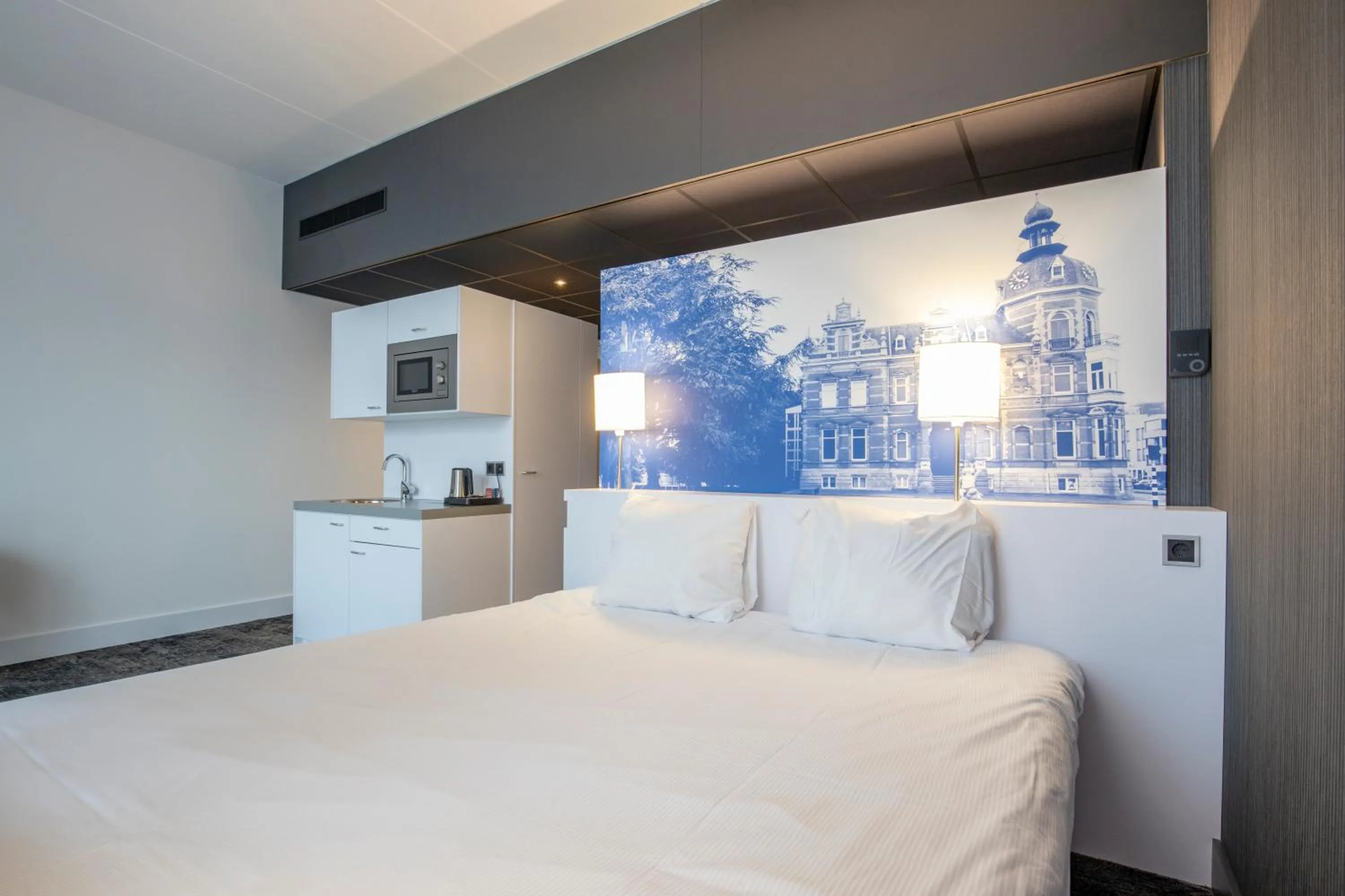 Junior Suite in Fletcher Hotel-Restaurant Oss