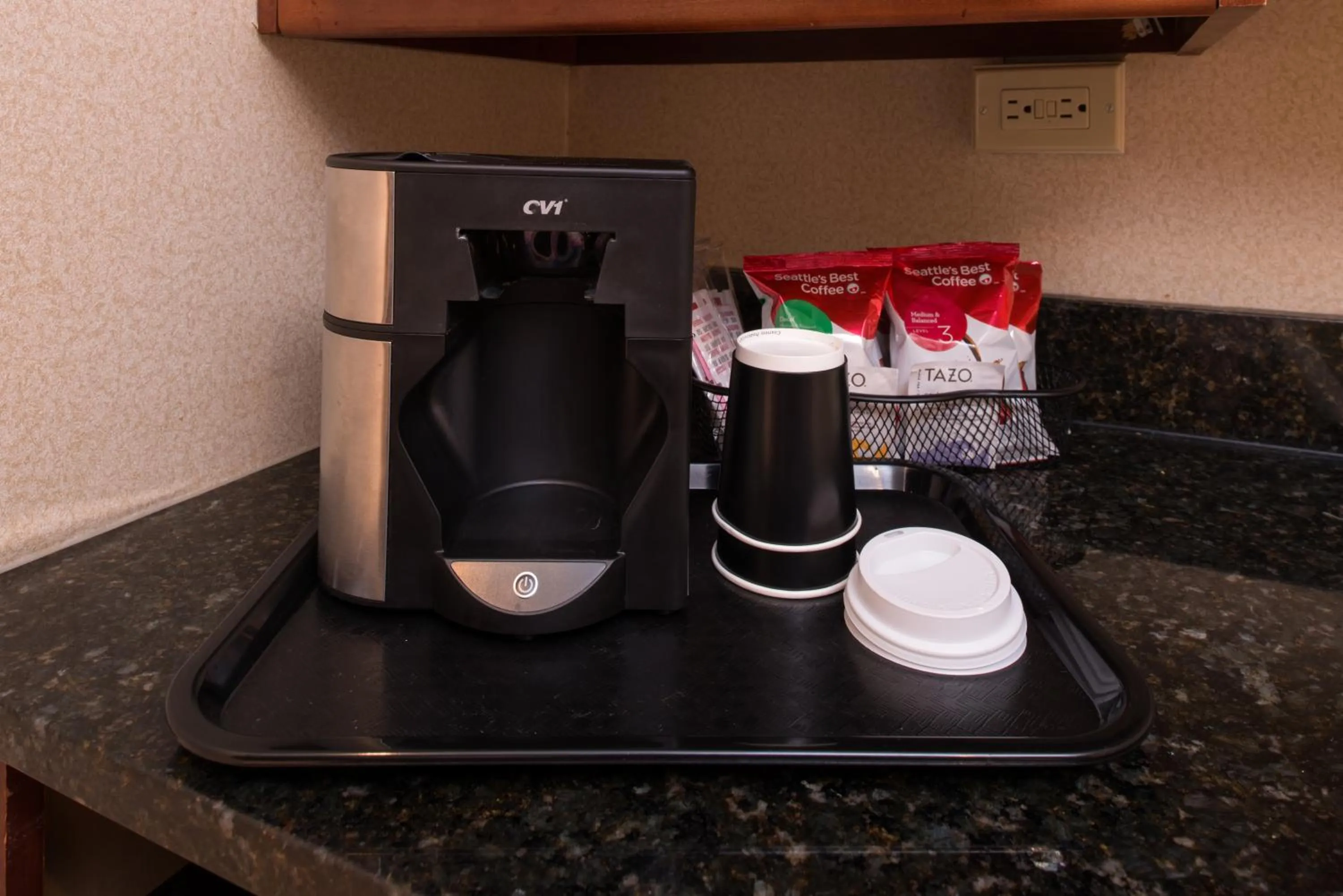 Double Room with Two Double Beds - Non-Smoking in Ramada by Wyndham Midtown Grand Island