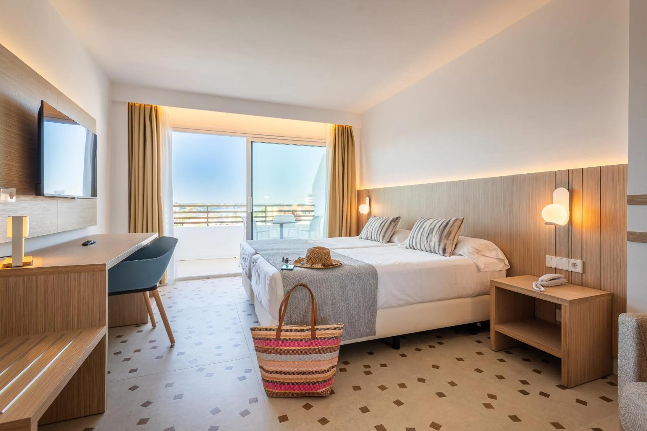 Double Room in Sol de Alcudia Apartamentos