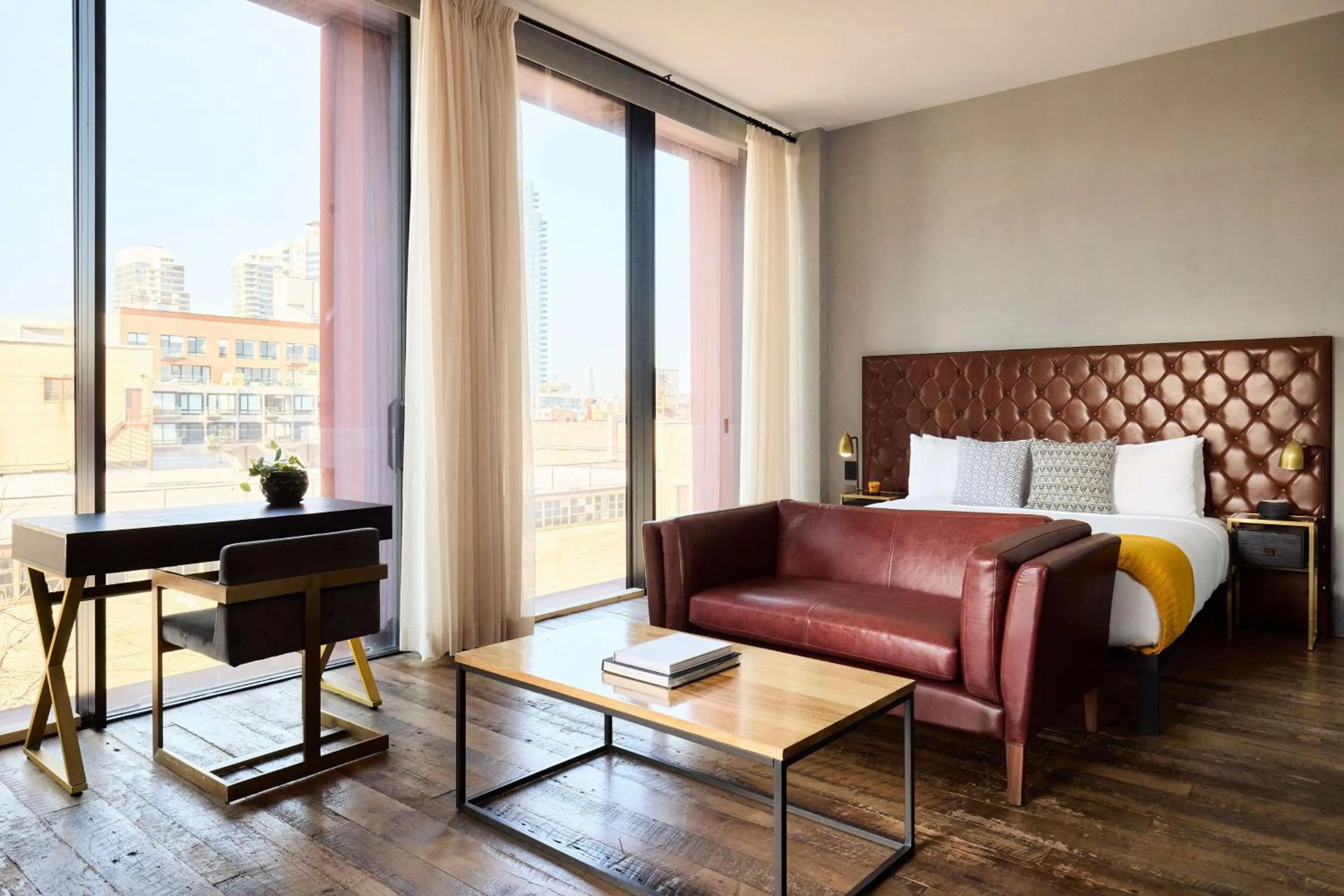 Studio in Arlo Williamsburg