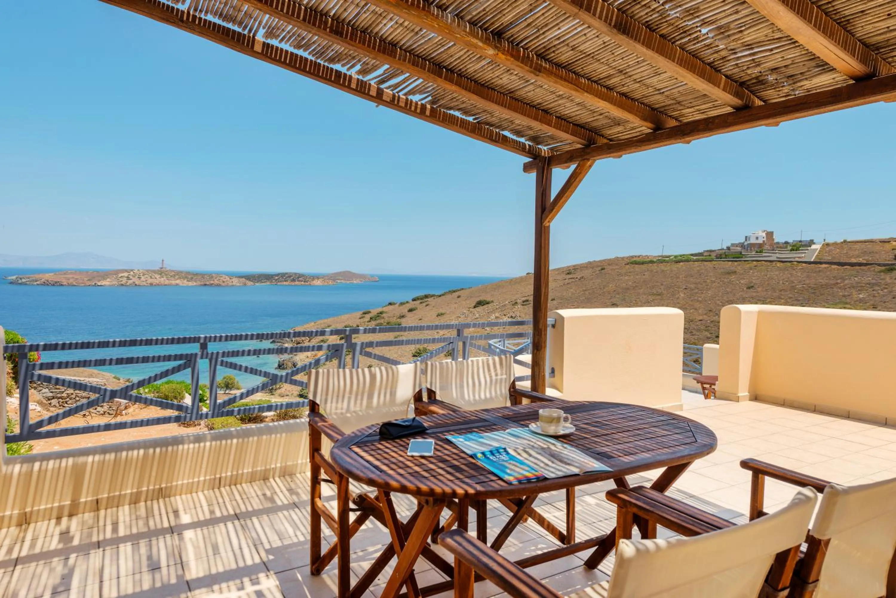 Two-Bedroom Family Suite with Sea View in Sunrise Beach Suites