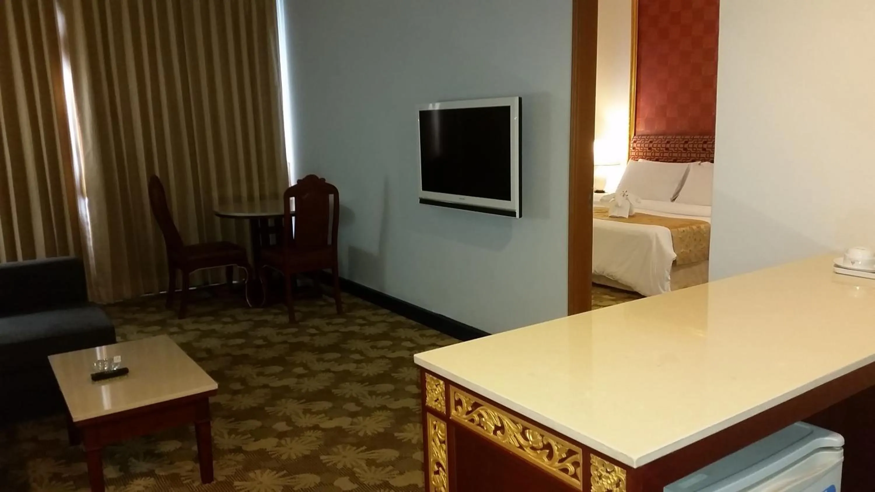 Suite in Ariston Hotel Bangkok