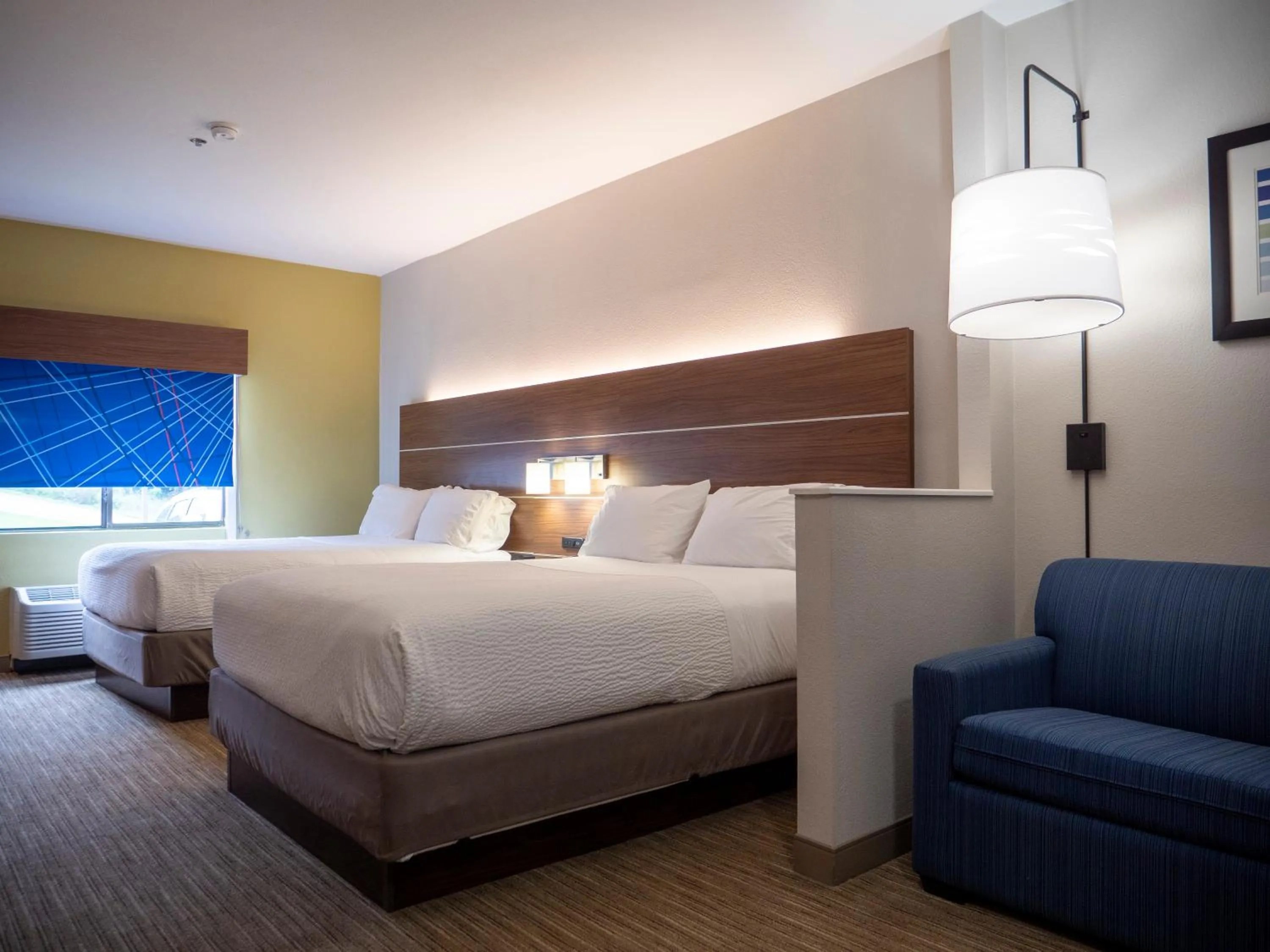 Standard King Room with Mobility Accessible Tub in Holiday Inn Express & Suites Greenville Airport i85 by IHG