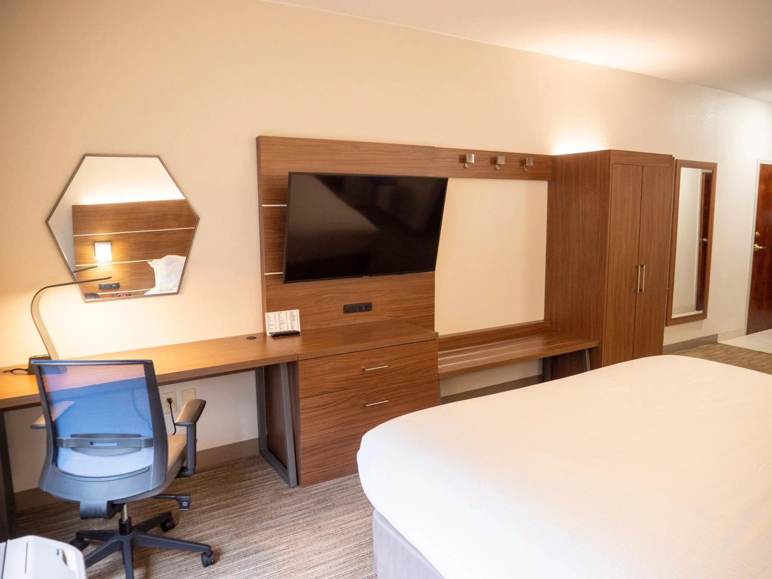 Standard Queen Room with Sofa Bed in Holiday Inn Express & Suites Greenville Airport i85 by IHG