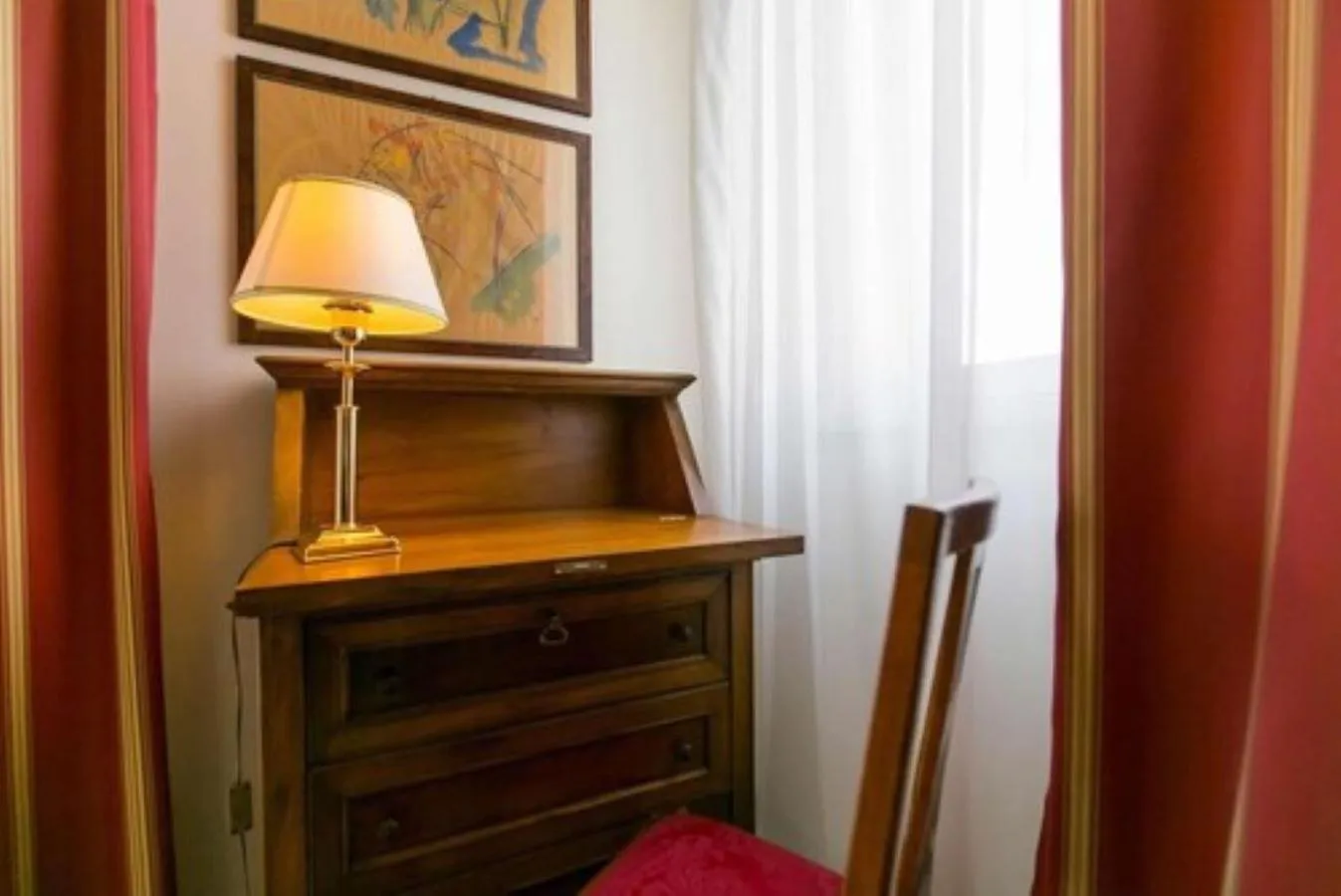 Classic Single Room in Best Western Hotel Rivoli