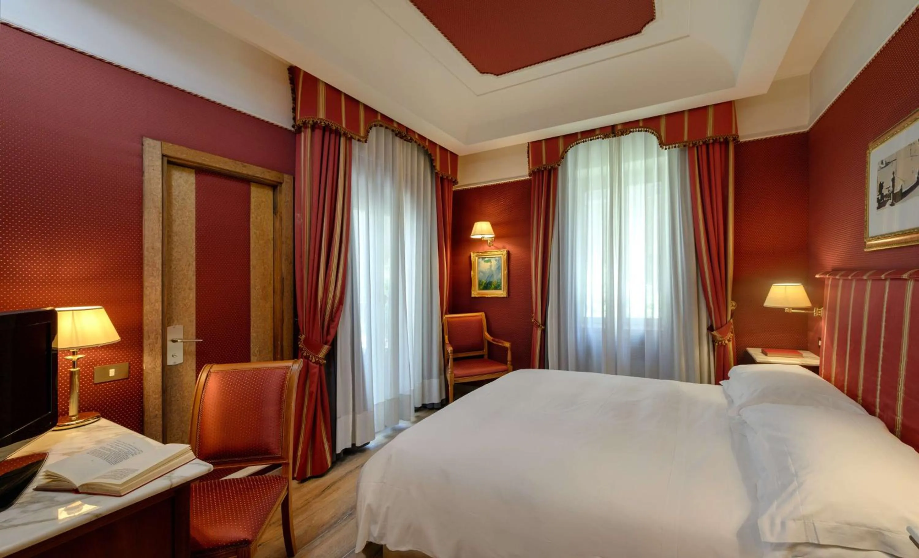 Superior King Room in Best Western Hotel Rivoli