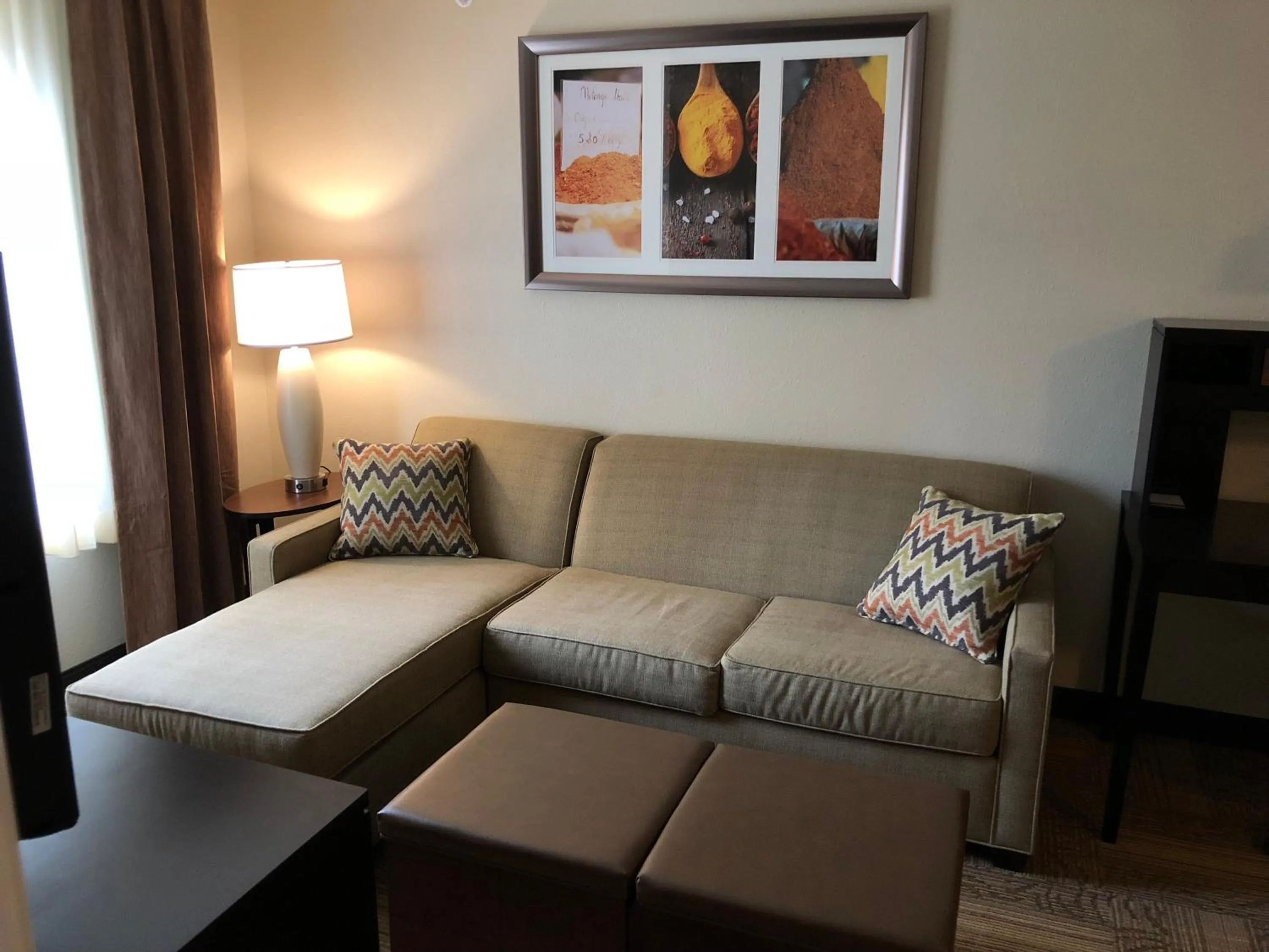 One-Bedroom King Suite in Staybridge Suites Grand Rapids-Kentwood by IHG