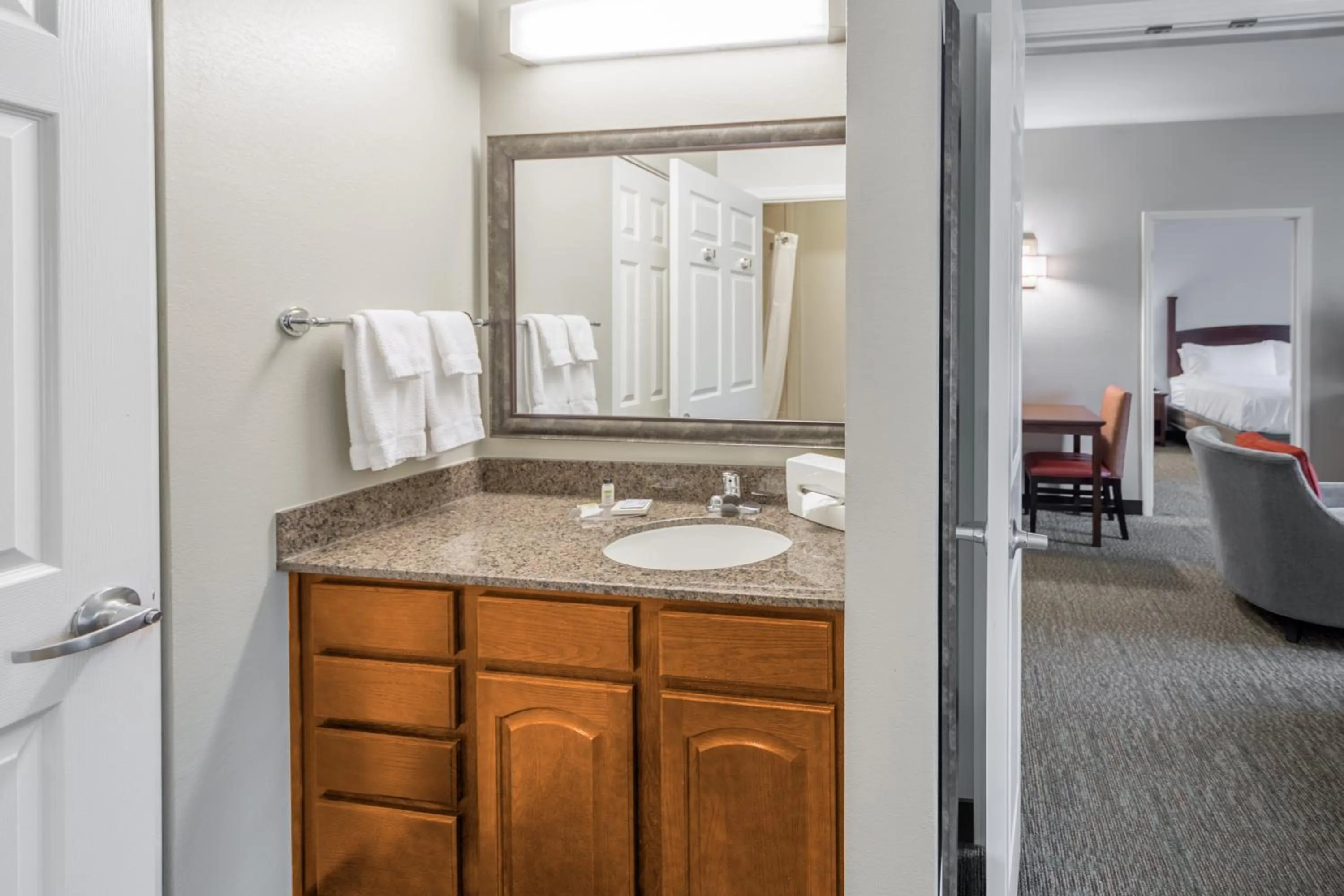 Two-Bedroom Suite in Staybridge Suites - Kansas City-Independence by IHG