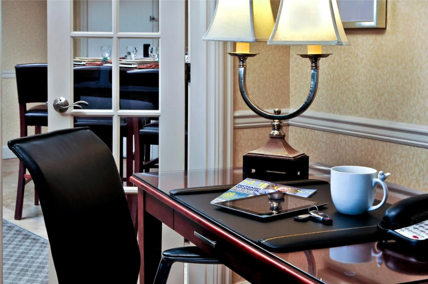 Suite - Non-Smoking in Crowne Plaza Hotel Portland-Downtown Convention Center by IHG