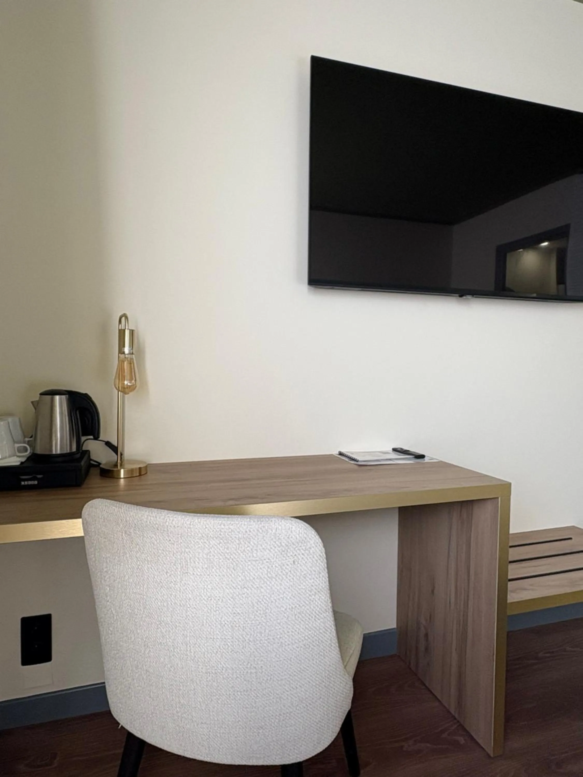 Deluxe Room in Cit'hôtel Le Chris'tel hôtel et restaurant