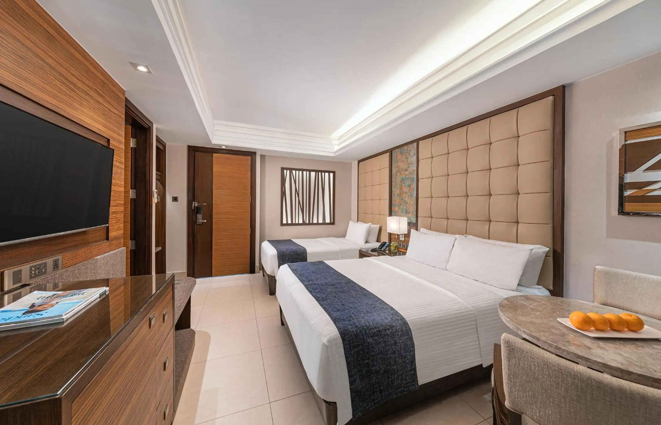 Premier Room (Beach Wing) in Henann Prime Beach Resort