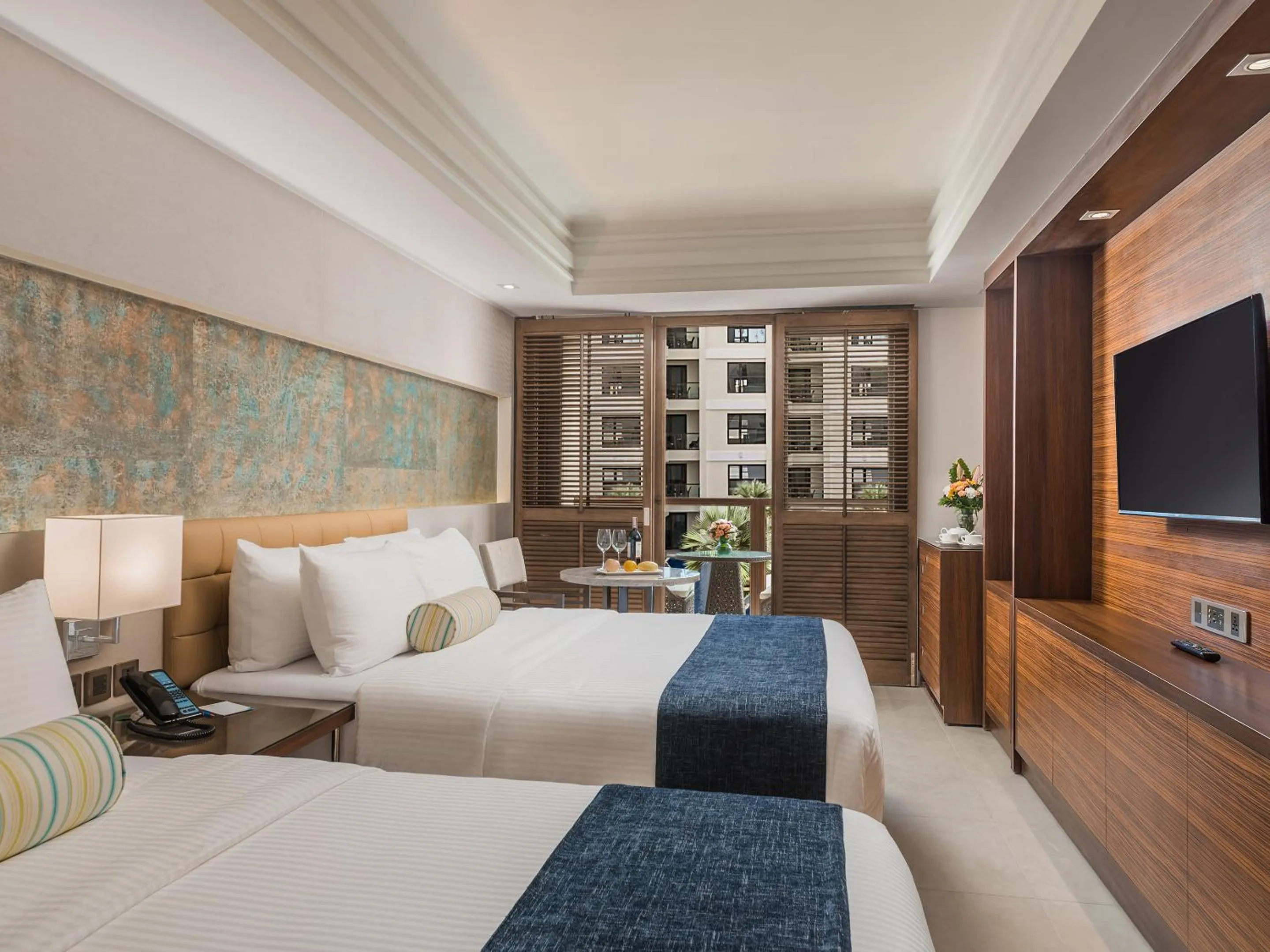 Deluxe Room (East Wing - Main Roadside) in Henann Prime Beach Resort