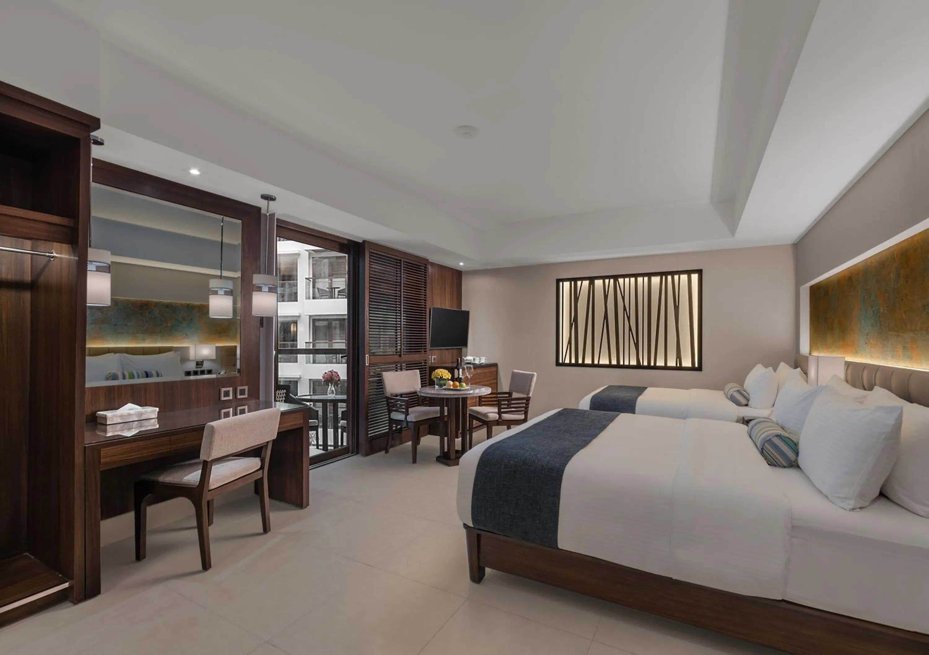 Deluxe Premium Room (East Wing - Main Roadside) in Henann Prime Beach Resort