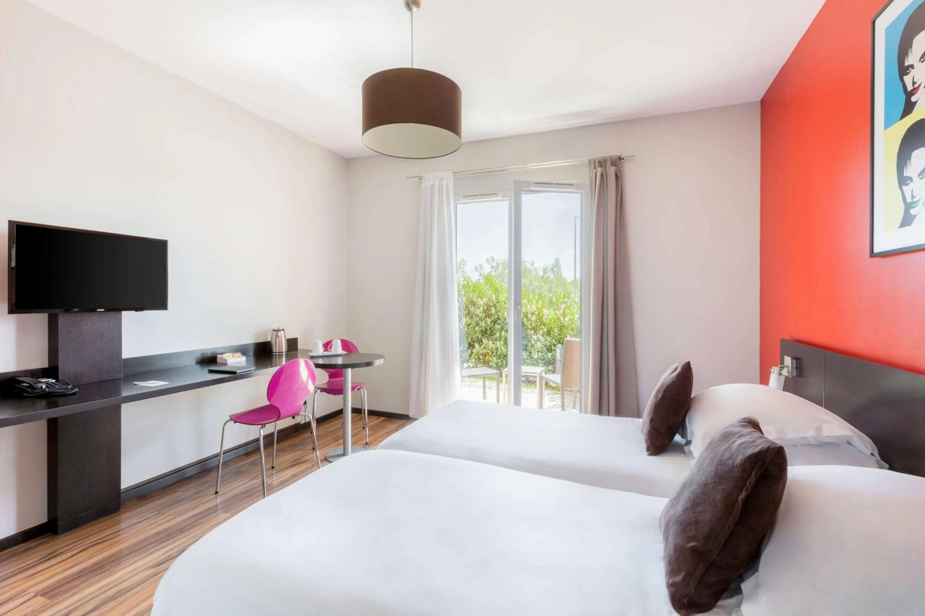 Executive King Room in Best Western Park Hotel Geneve-Thoiry