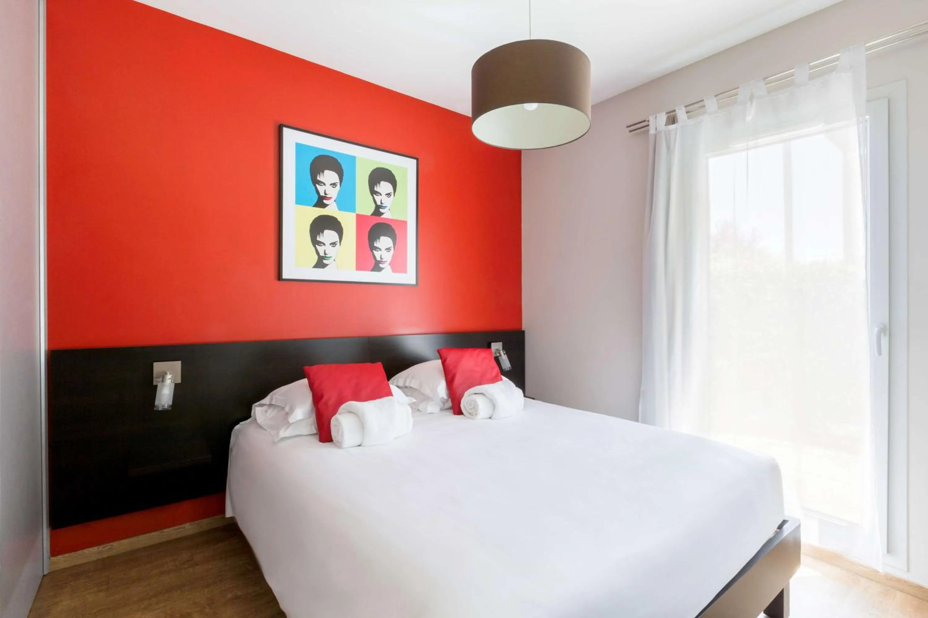 Executive Queen Room in Best Western Park Hotel Geneve-Thoiry