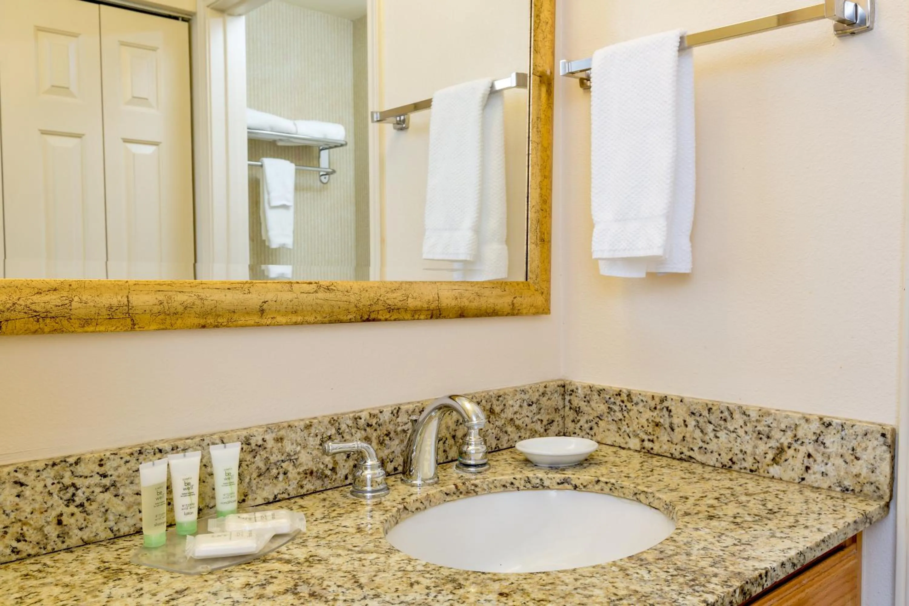 One-Bedroom Suite with Two Double Beds in Staybridge Suites - Brownsville by IHG