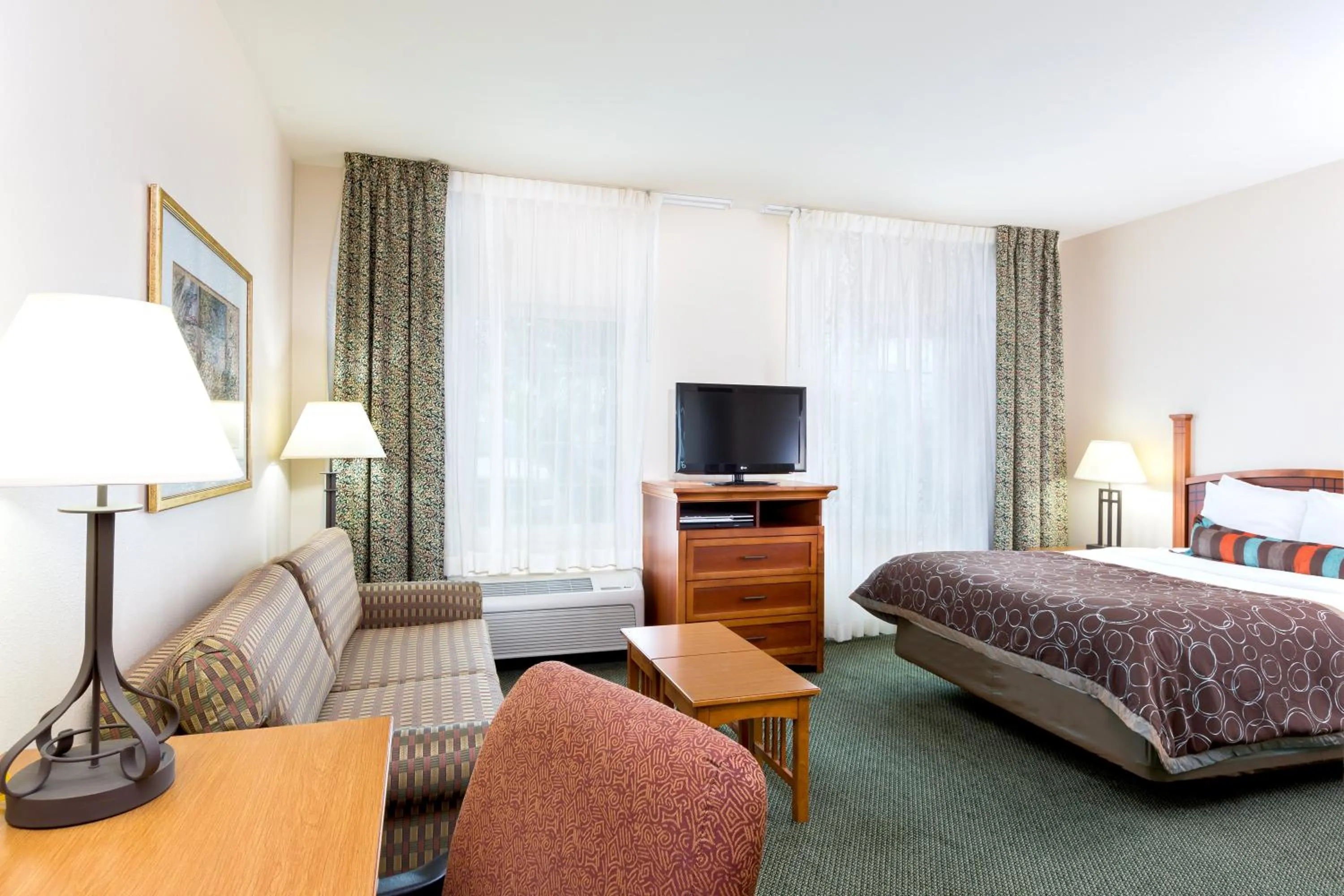 Queen Studio Suite in Staybridge Suites - Brownsville by IHG