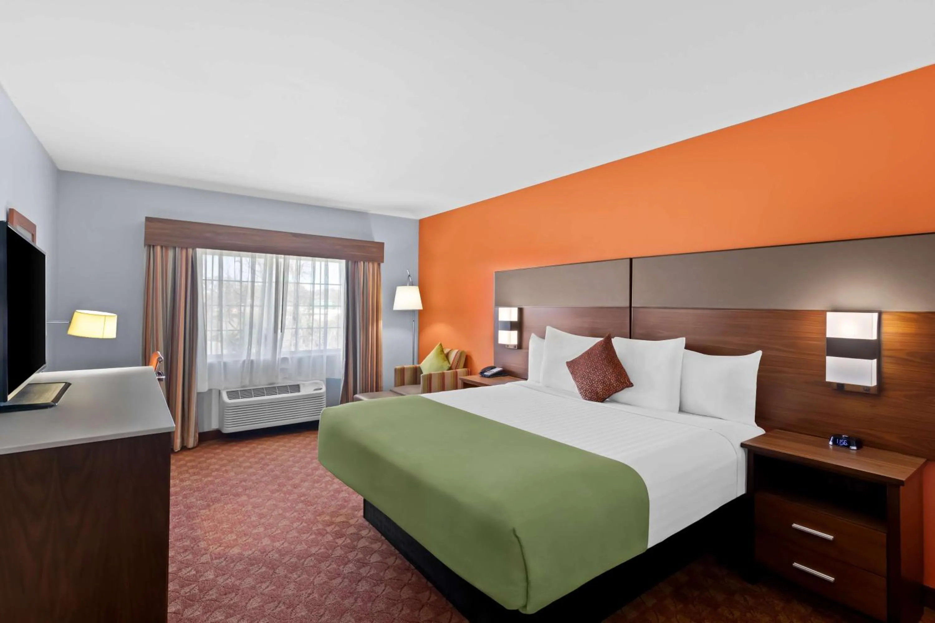 King Room - Non-Smoking in Best Western Harker Heights