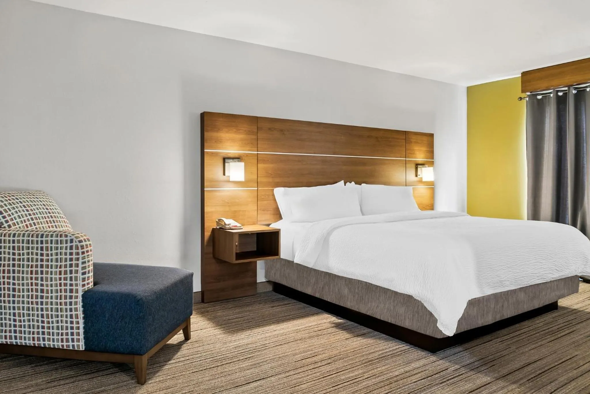 Standard King Room in Holiday Inn Express Hotel & Suites Marion by IHG
