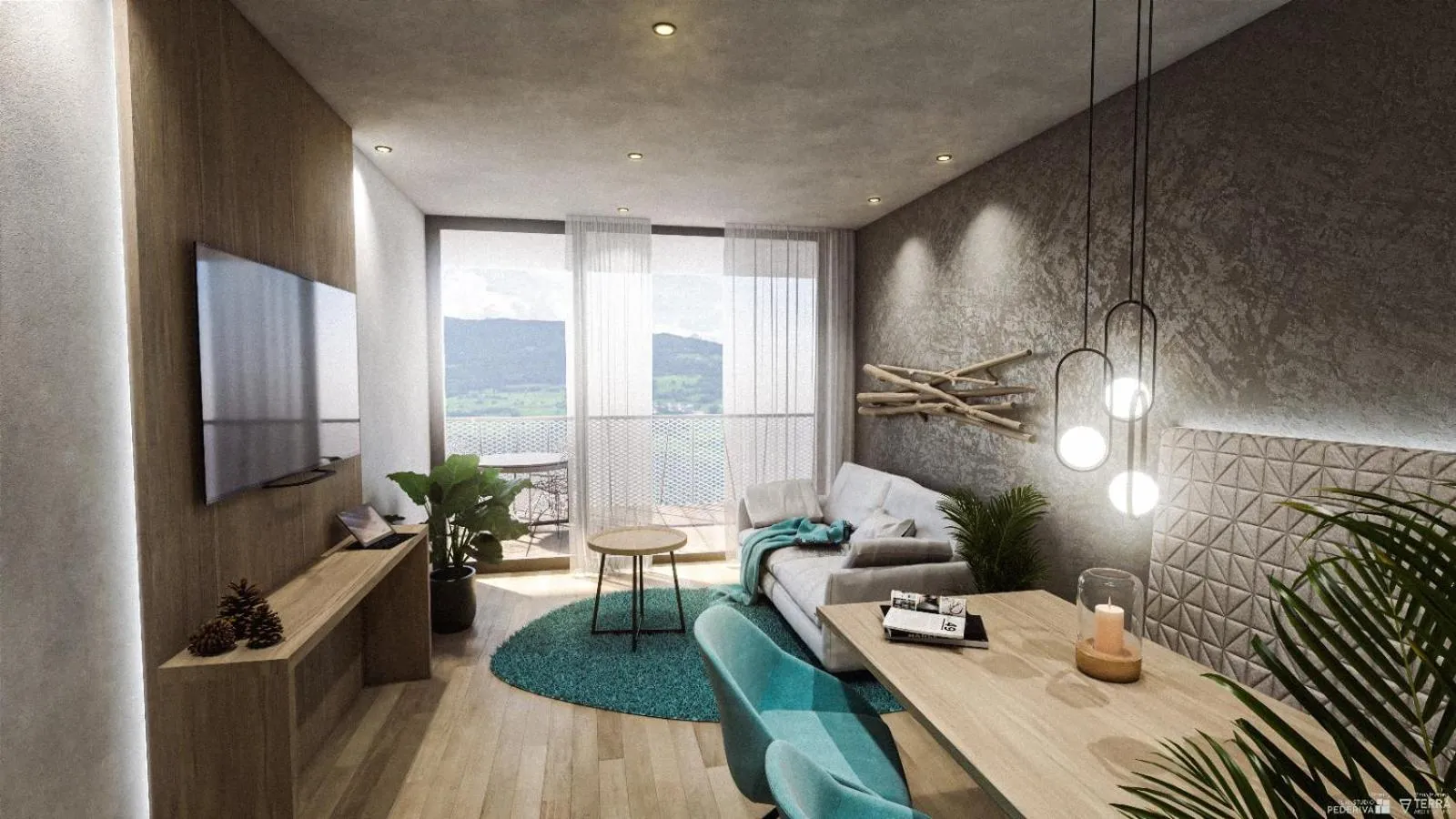 Superior Apartment in EGGER Apartments & Suites