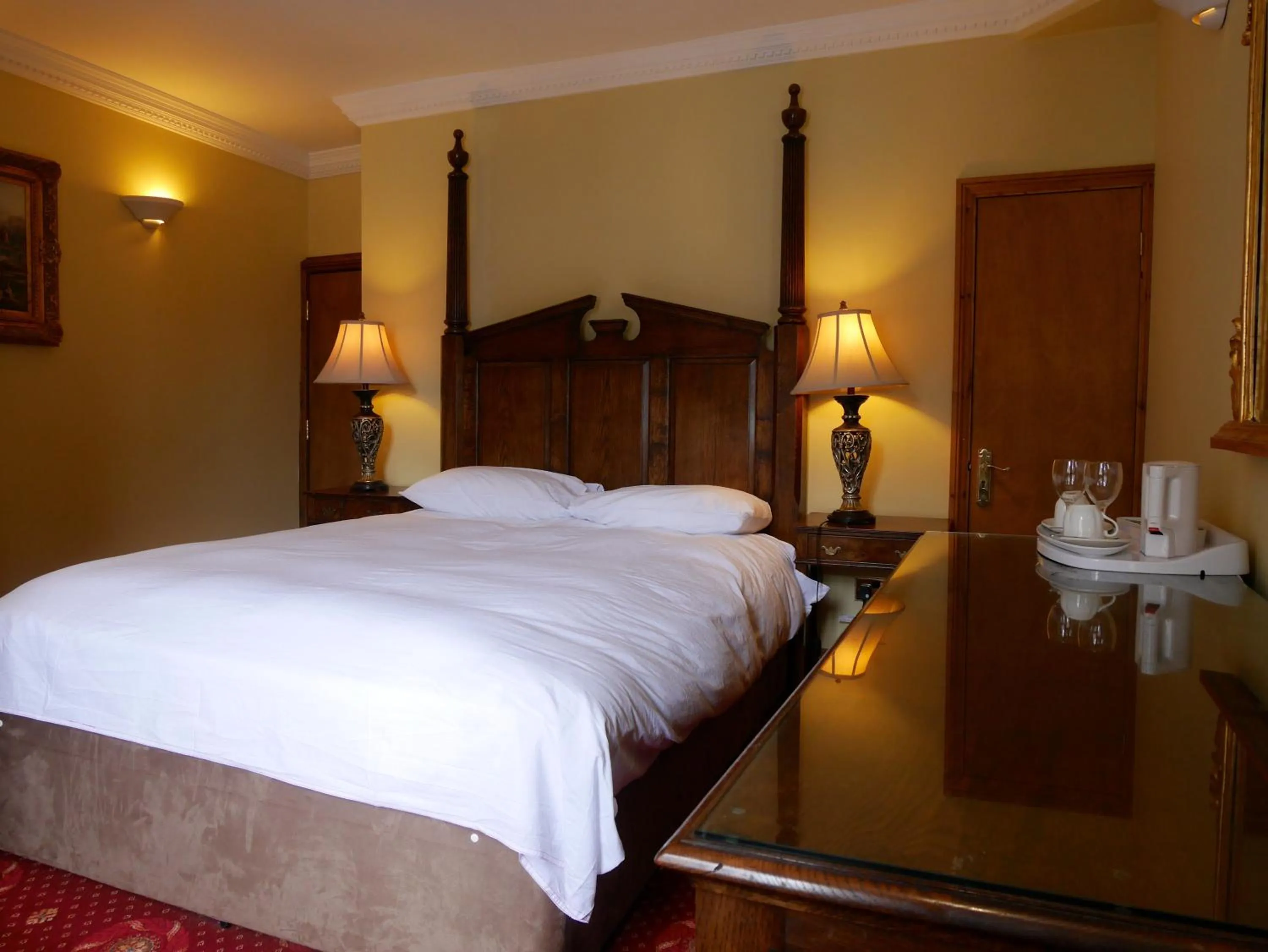 Executive Double Room in Villare Hitchin Town Centre