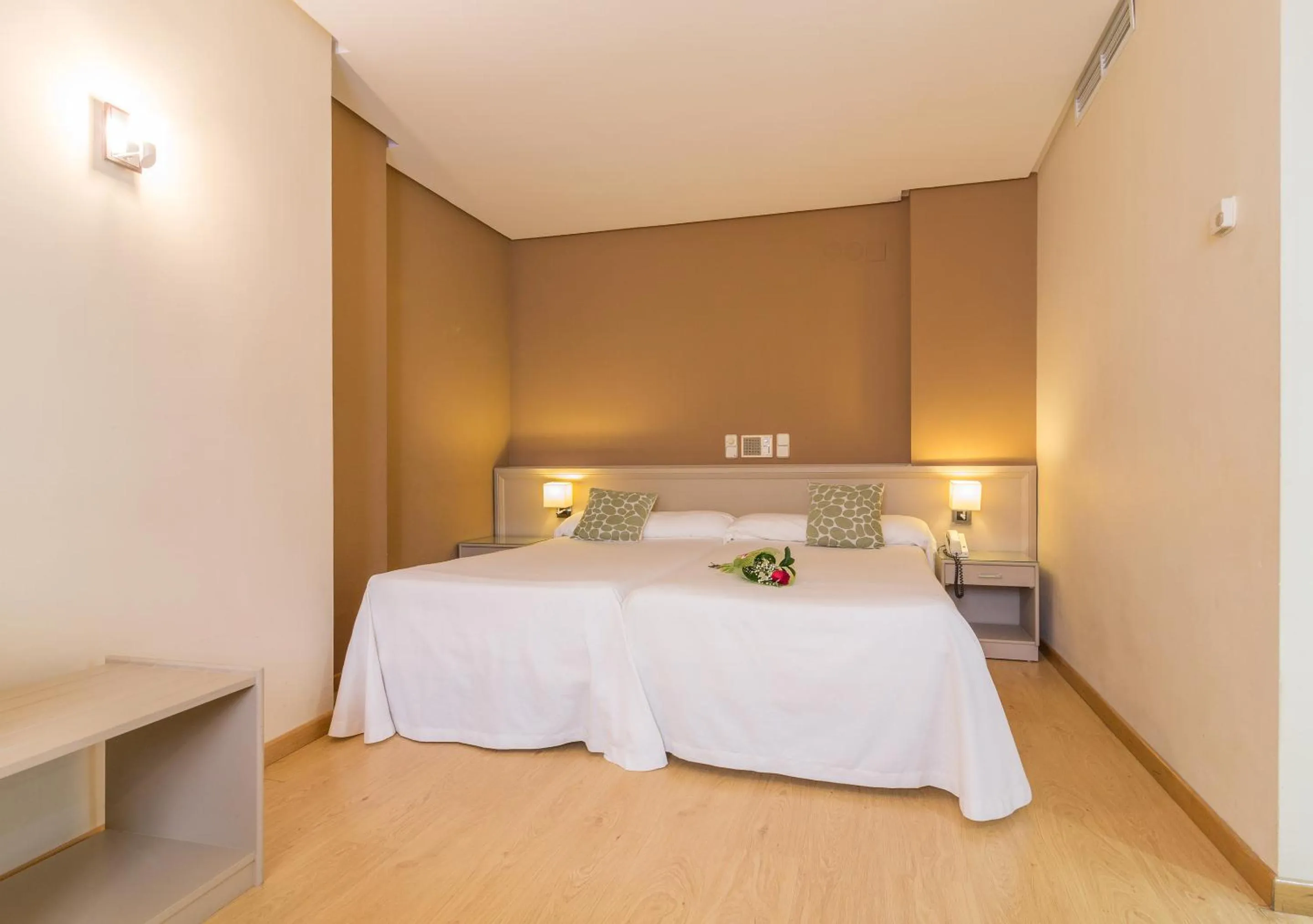 Family Room in Hotel Platería