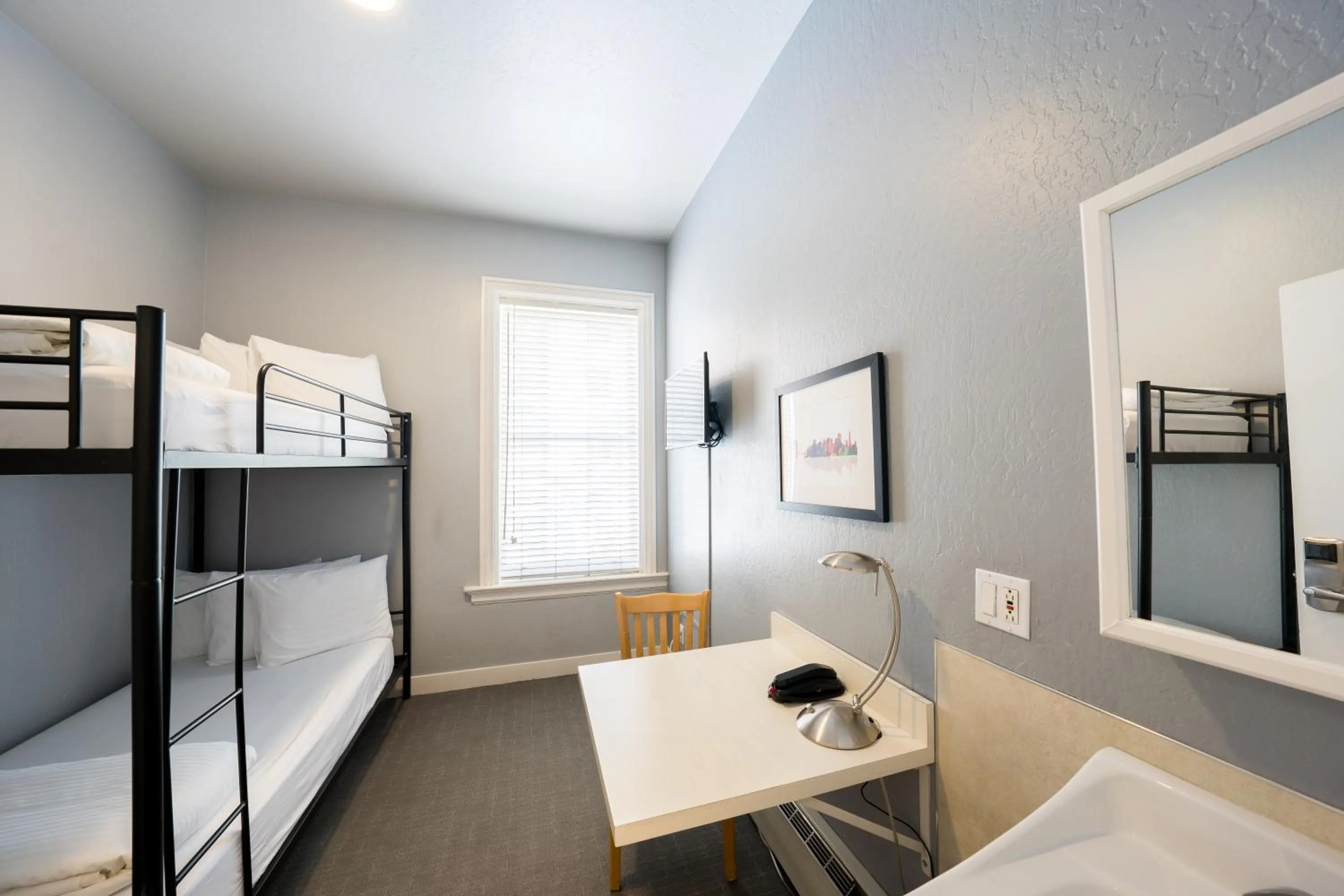 Economy Double or Twin Room in The Urban