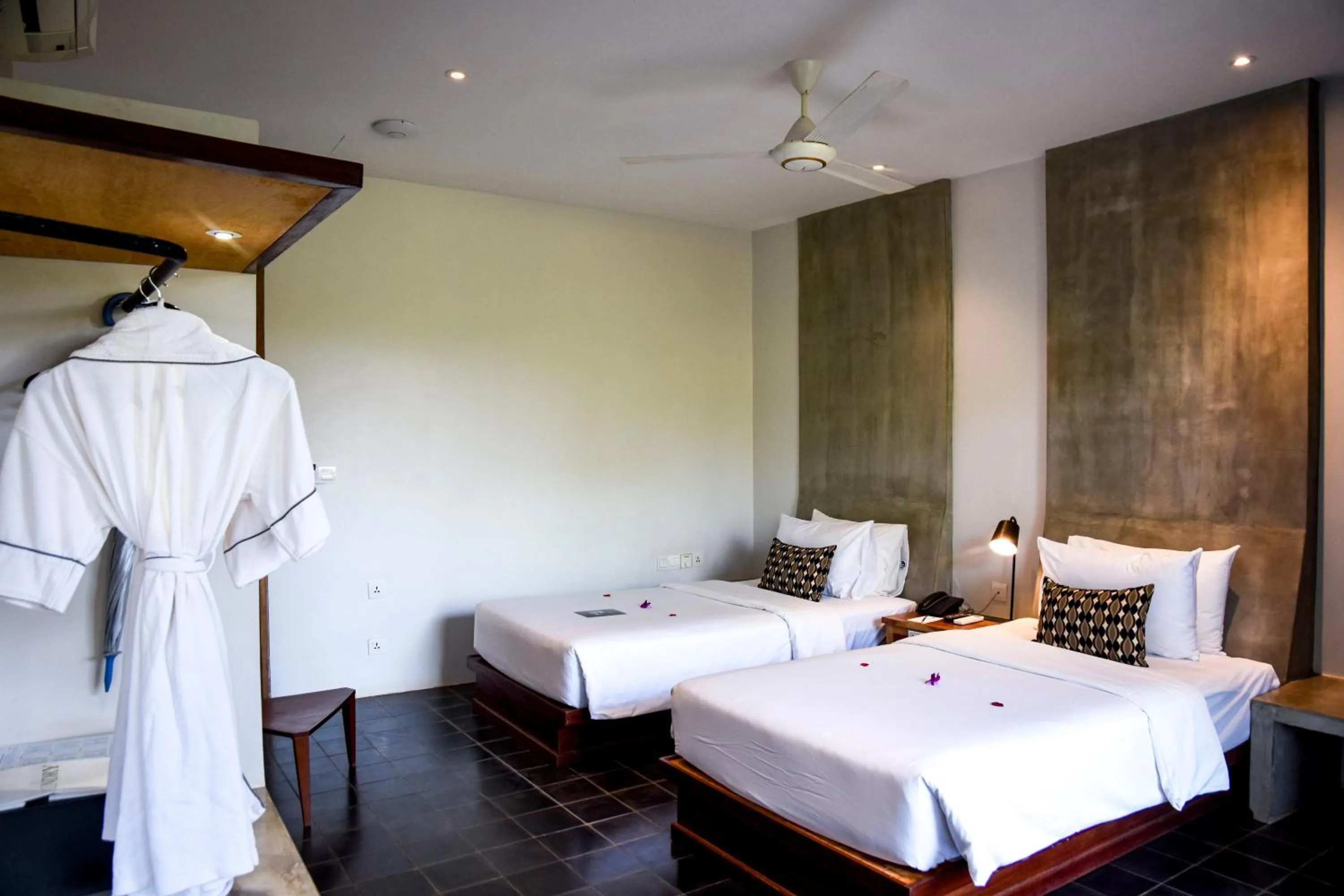 Superior Twin Room with 35% Off Spa in Hillocks Hotel & Spa